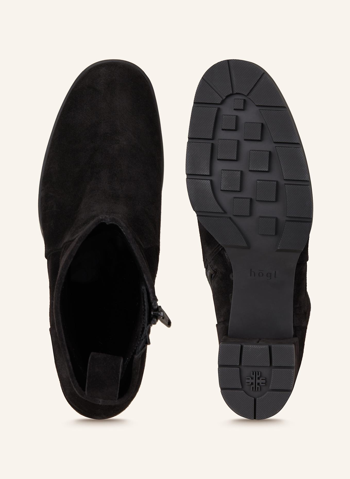 Black suede ankle boots uk clearance