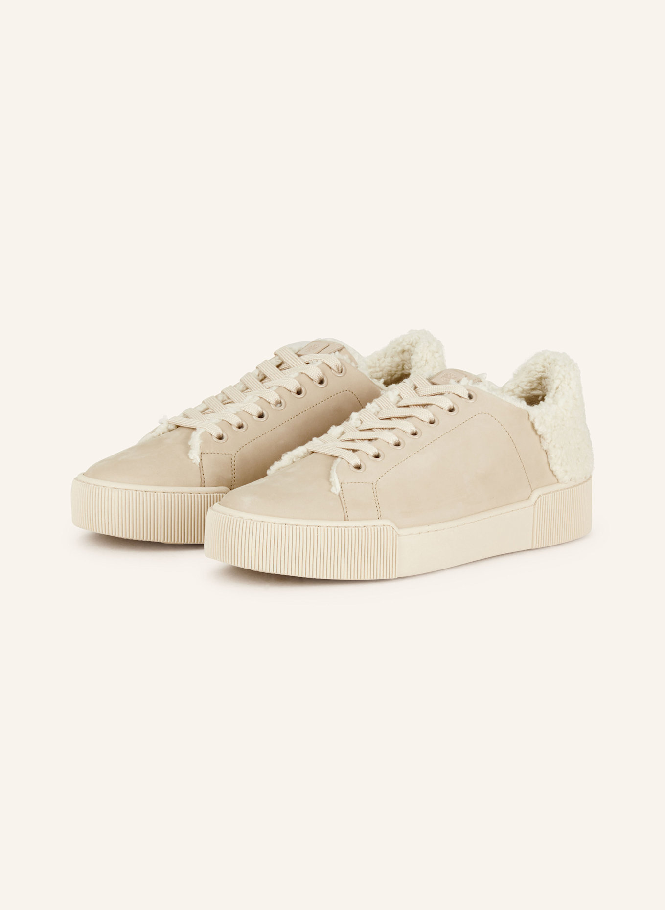 Högl Sneaker: BEIGE