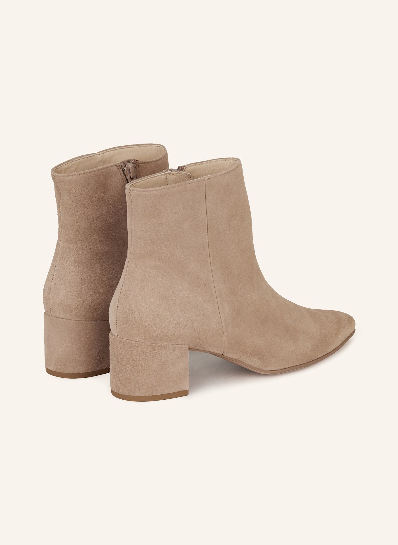 Högl Stiefeletten, Farbe: BEIGE (Bild 2)