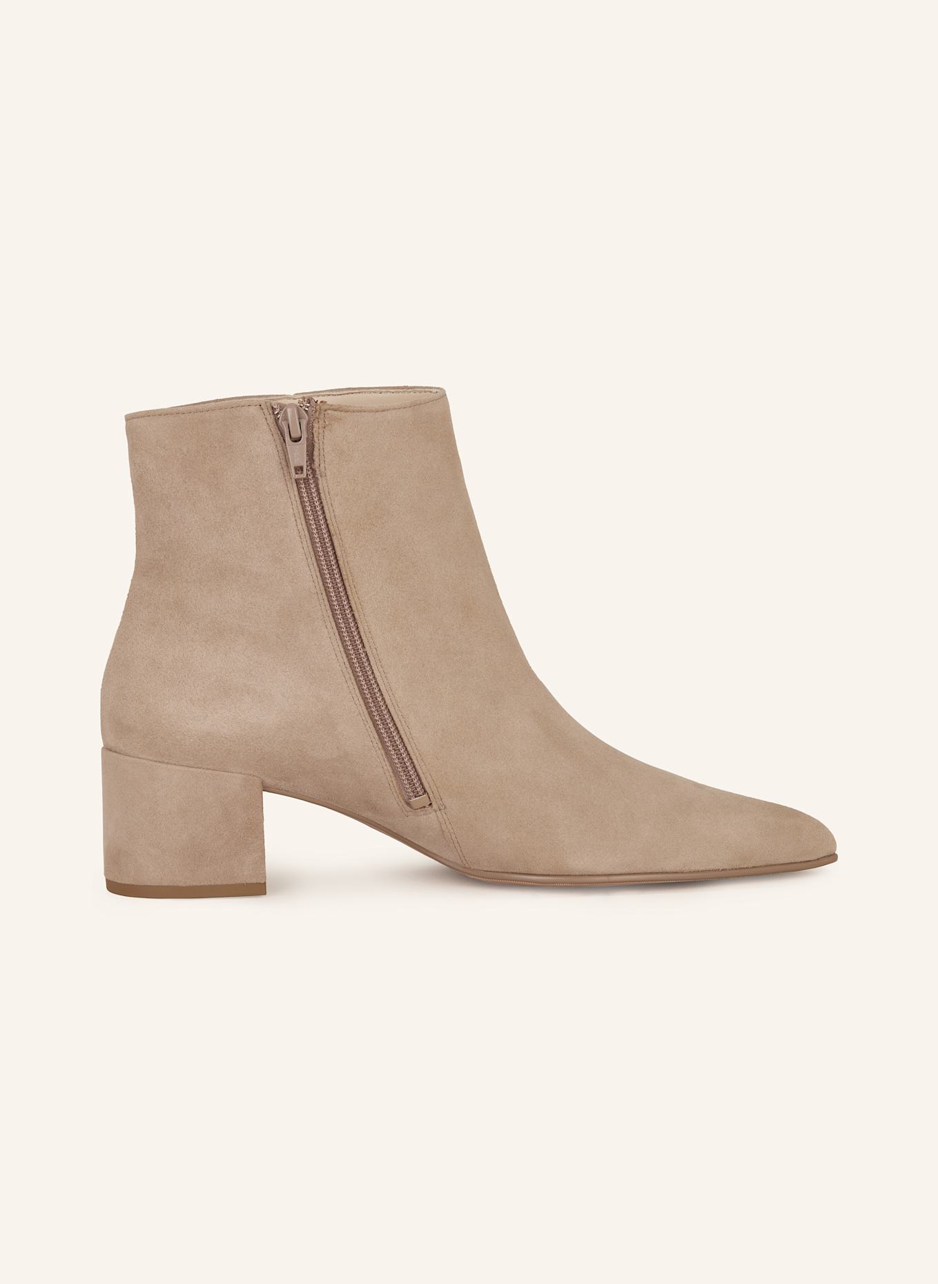 Högl Stiefeletten, Farbe: BEIGE (Bild 5)