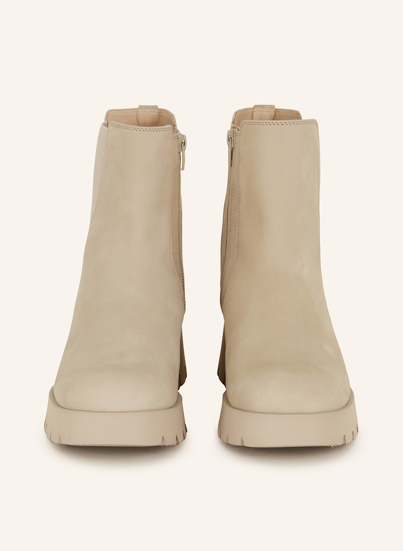 Högl Chelsea-Boots, Farbe: BEIGE (Bild 3)
