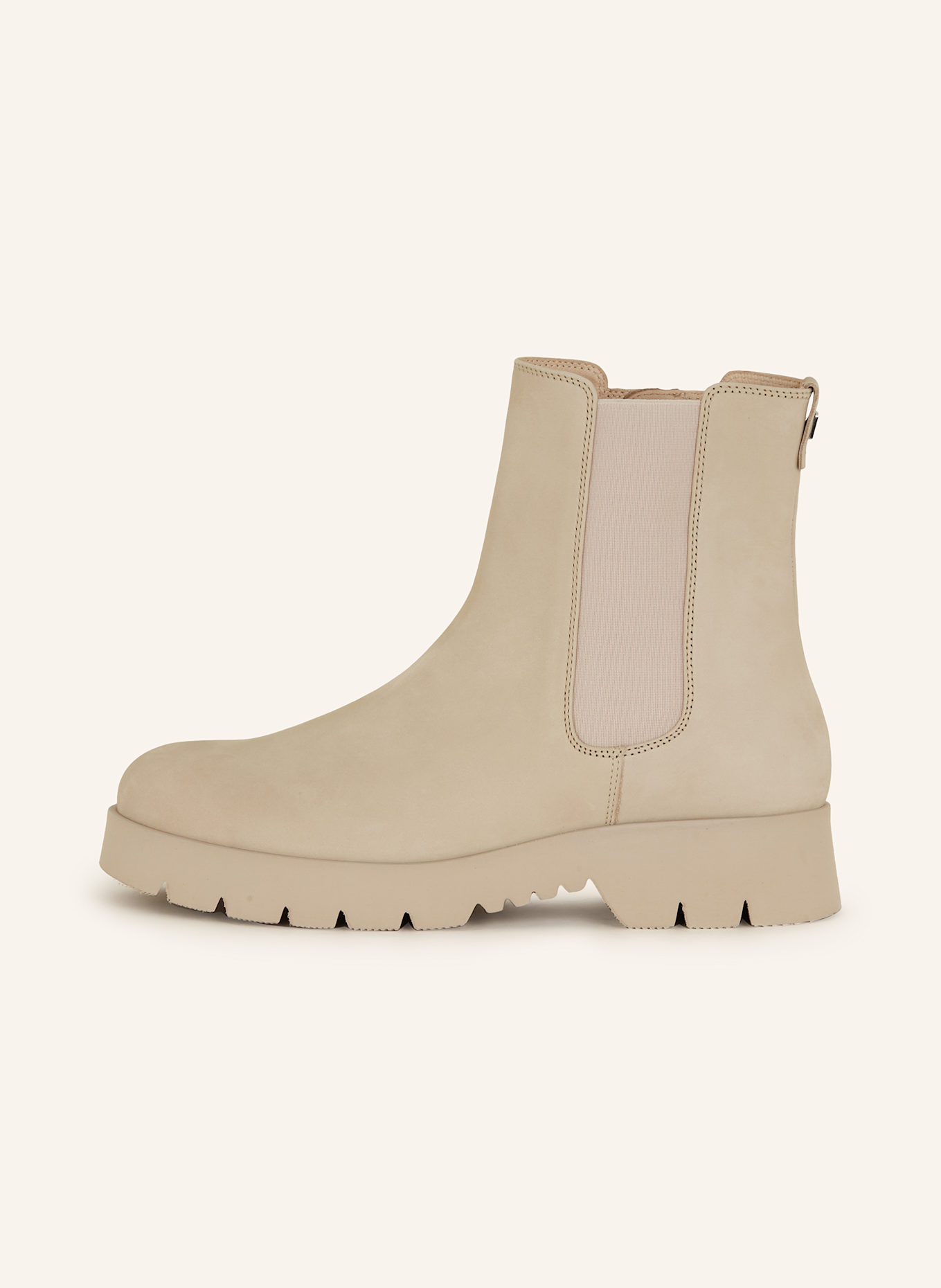 Högl Chelsea-Boots, Farbe: BEIGE (Bild 4)