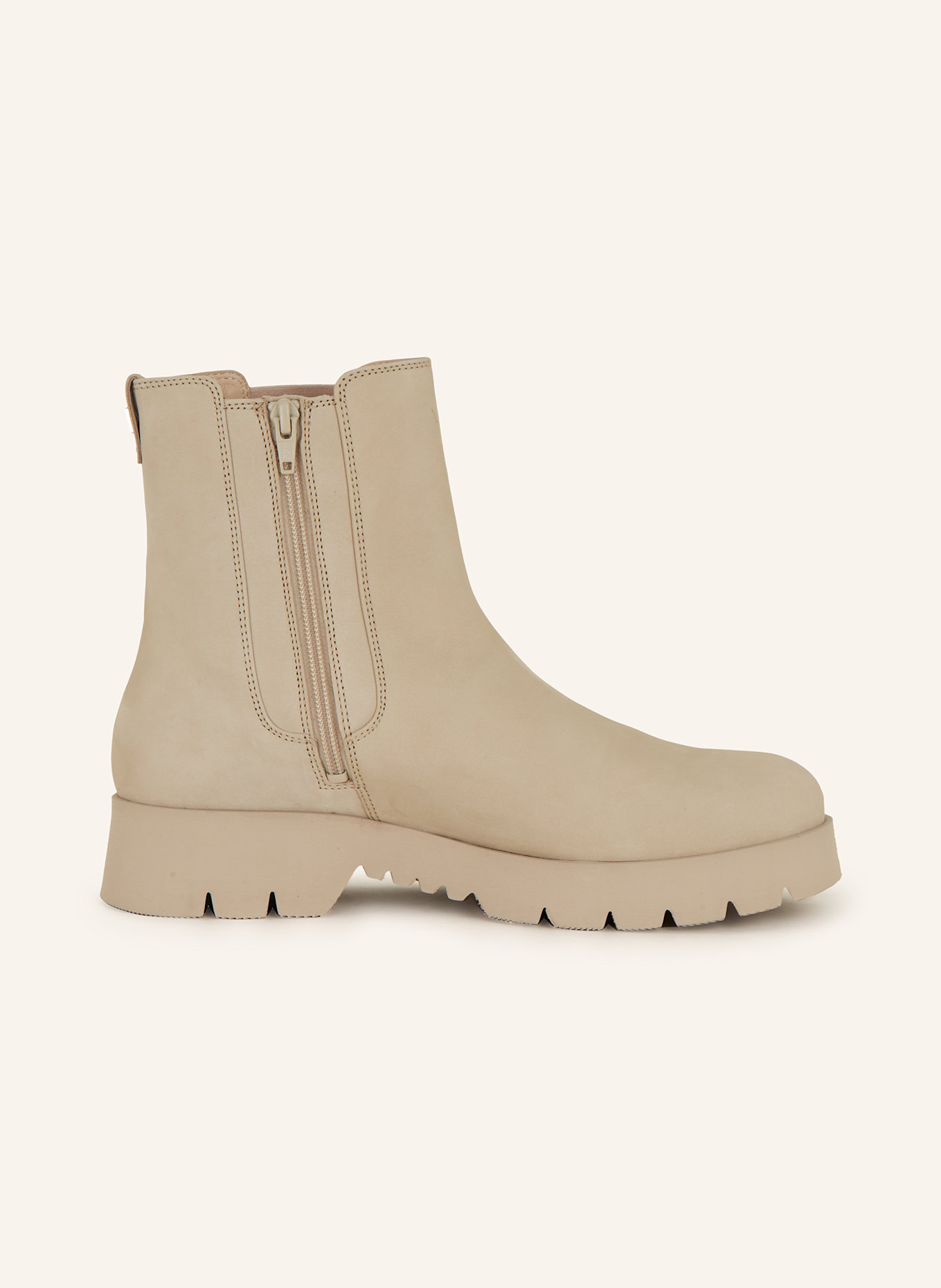 Högl Chelsea-Boots, Farbe: BEIGE (Bild 5)