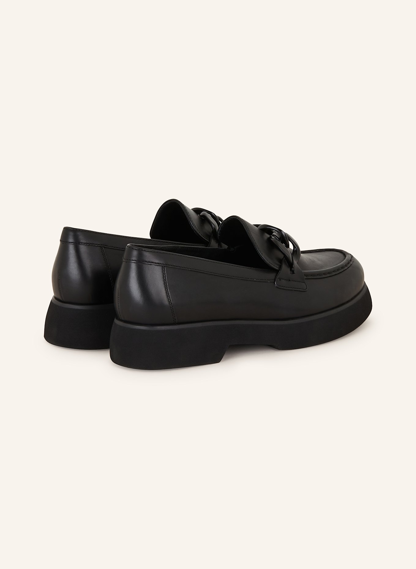 Högl Loafers, Color: BLACK (Image 2)