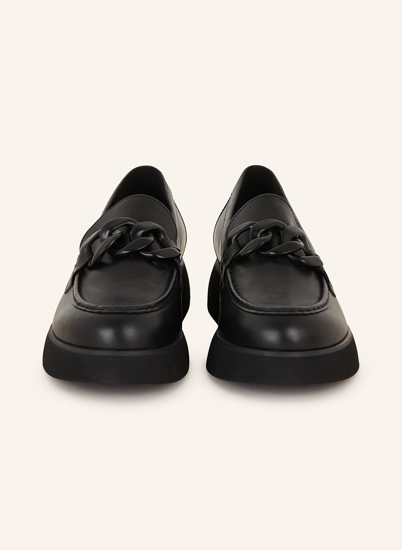 Högl Loafers, Color: BLACK (Image 3)