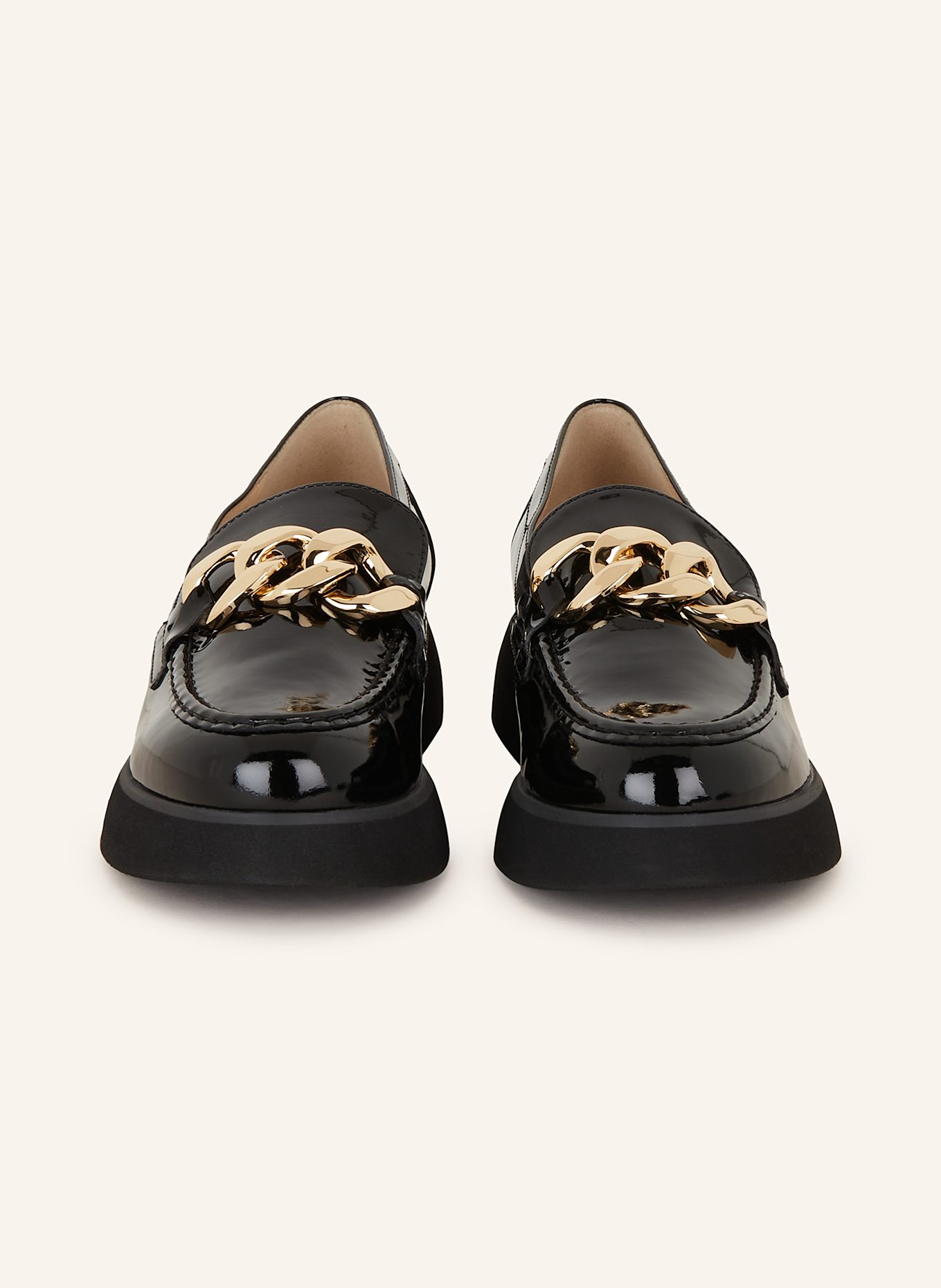 Högl Loafer: SCHWARZ