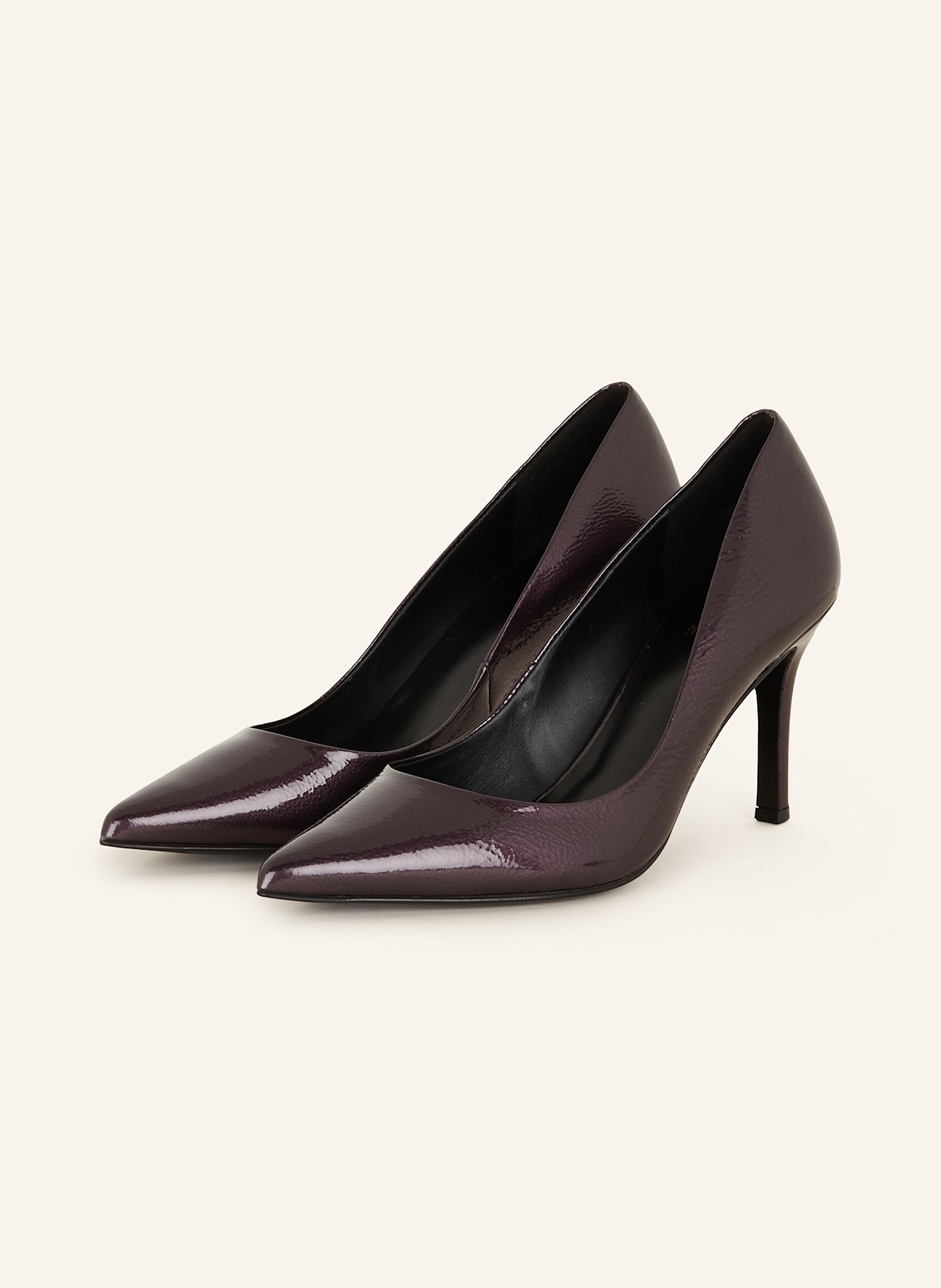 Högl Patent pumps, Color: PURPLE (Image 1)