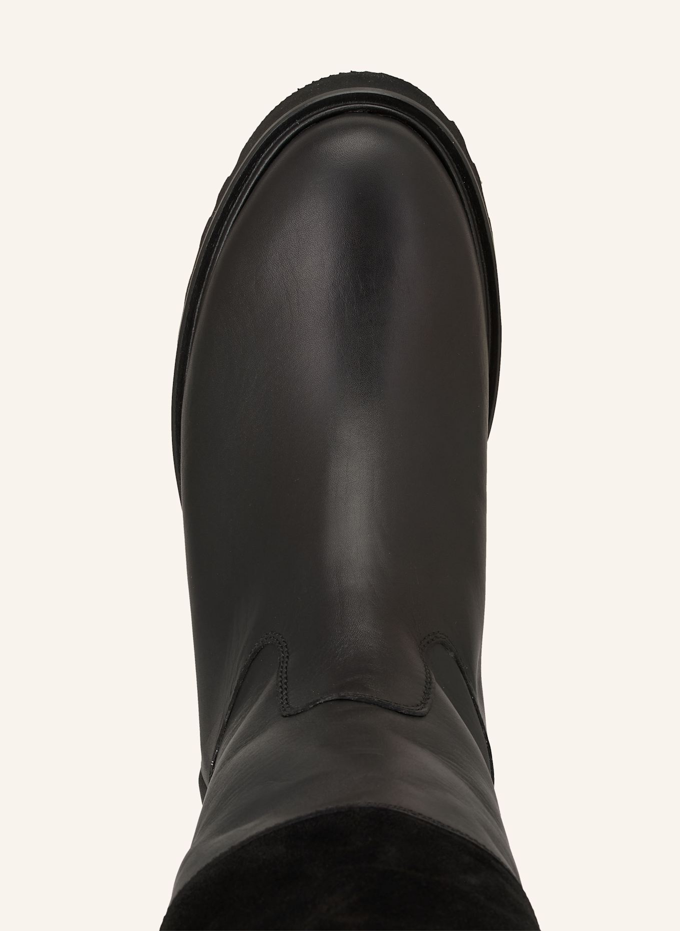 VIAMERCANTI Boots DIANA, Color: BLACK (Image 5)