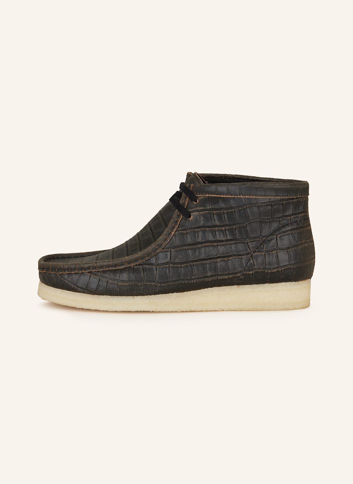 Wallabee chukka boots new arrivals