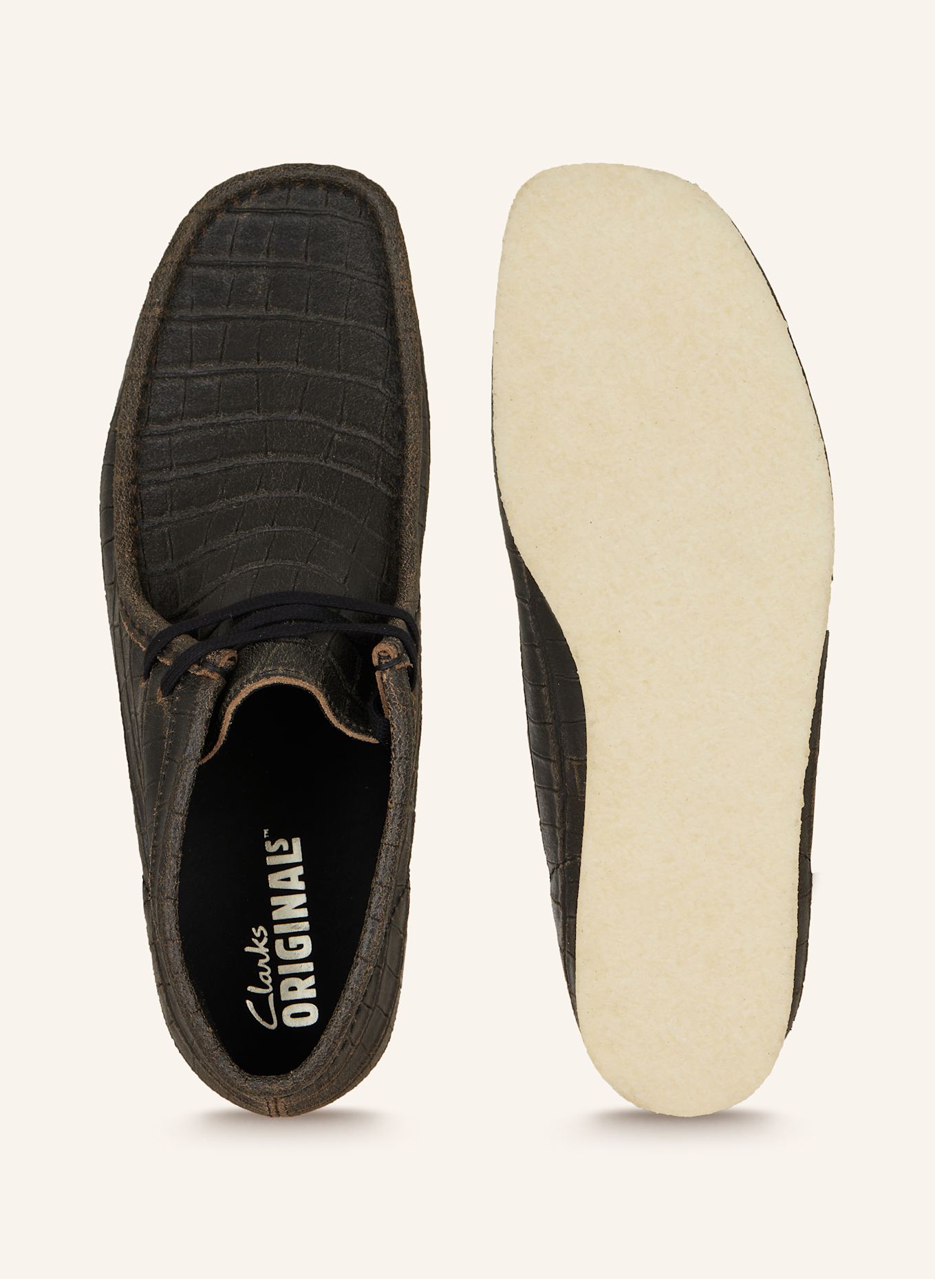 Clarks ORIGINALS Desert Boots WALLABEE