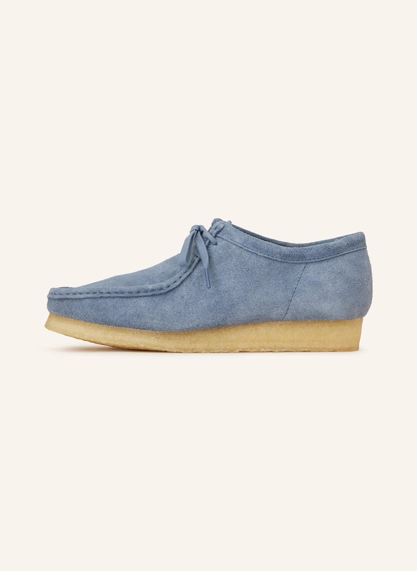 Cool blue desert clarks online