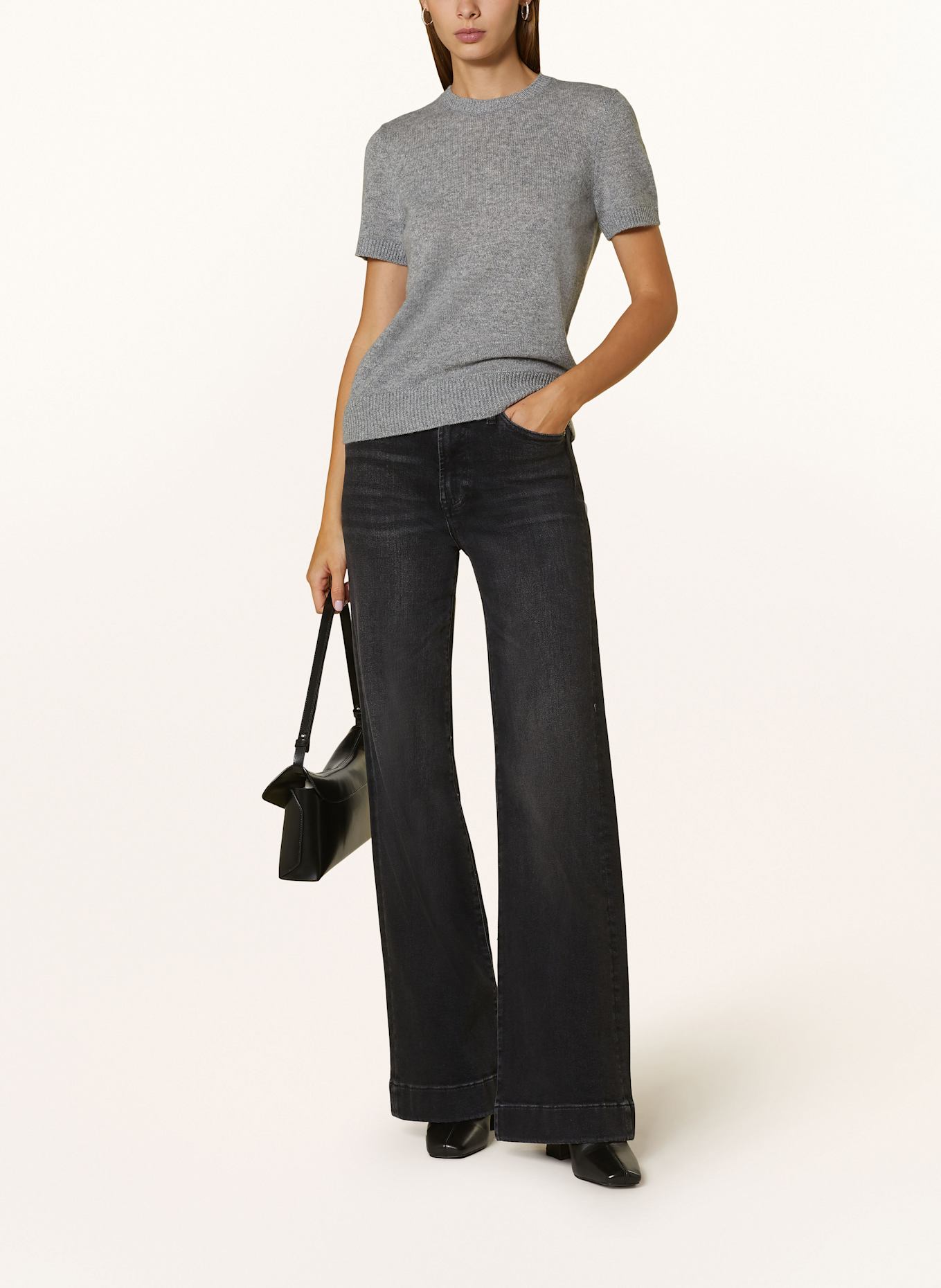 JOOP! Flared jeans, Color: 010 Charcoal                   010 (Image 2)