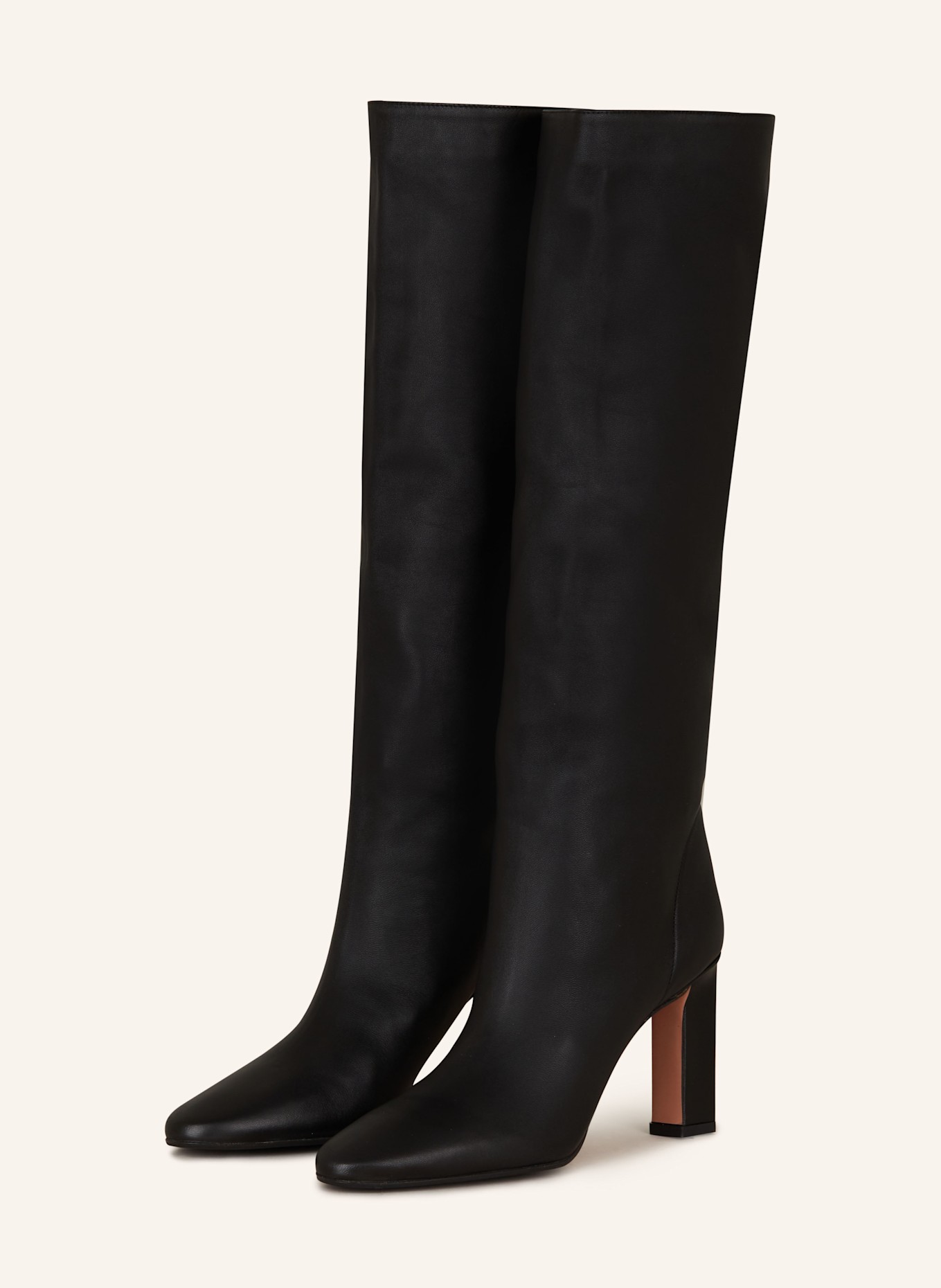 Aquazzura knee high boots shop