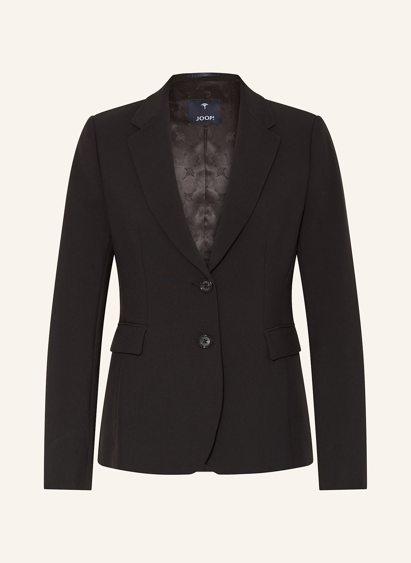 JOOP! Blazer JACKELINE, Color: BLACK (Image 1)