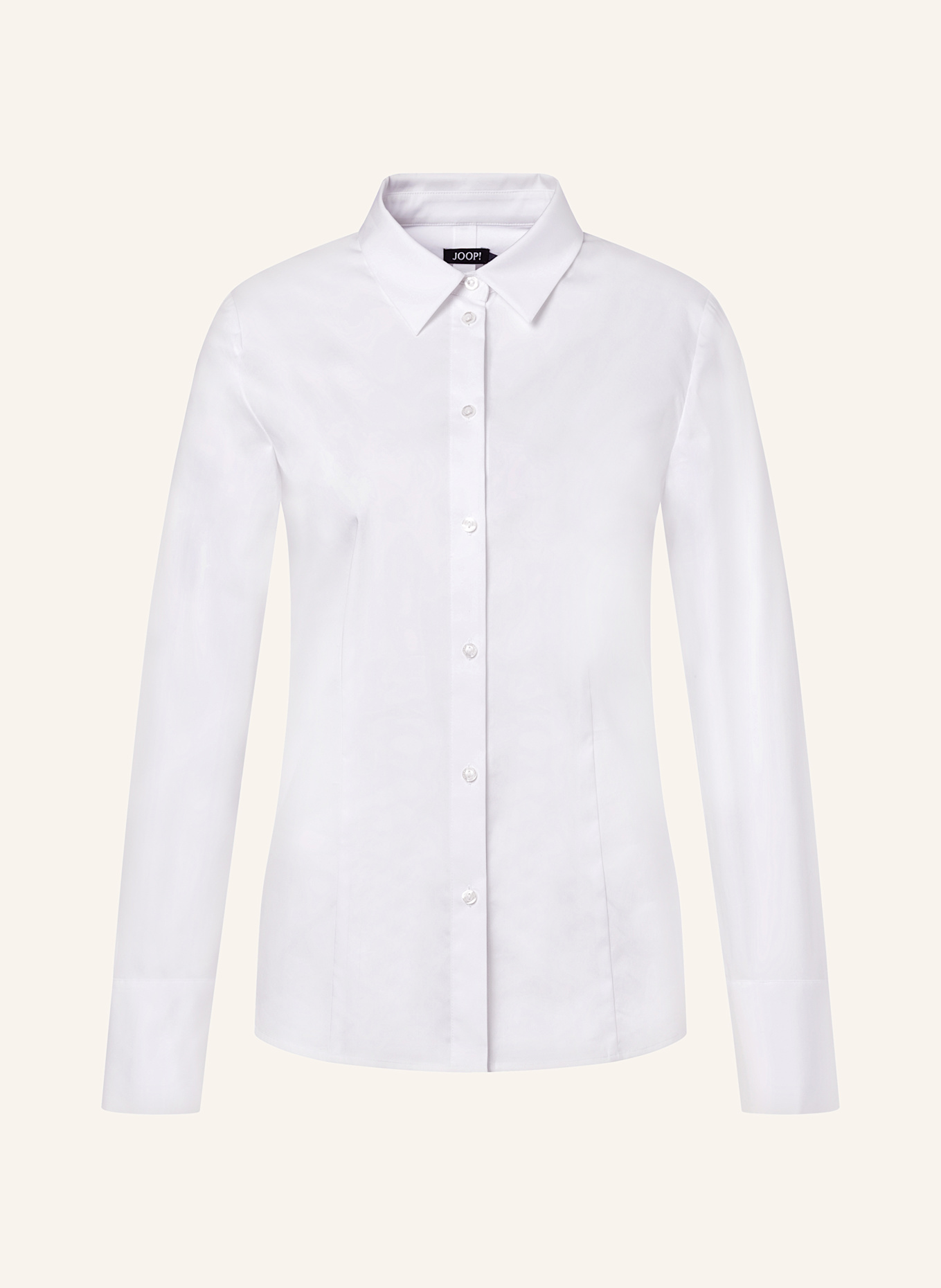 JOOP! Shirt blouse BEATE, Color: WHITE (Image 1)