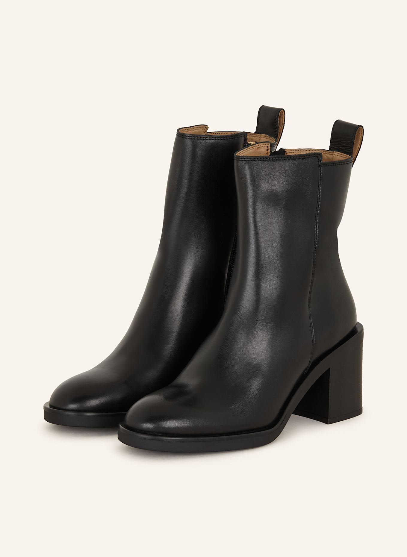 Boss ankle boots best sale