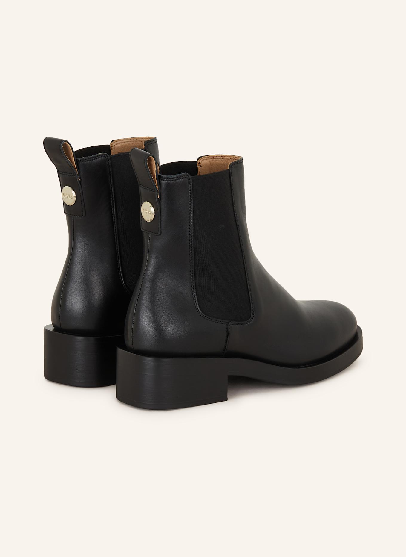 BOSS Chelsea-Boots IRYNA, Farbe: SCHWARZ (Bild 2)