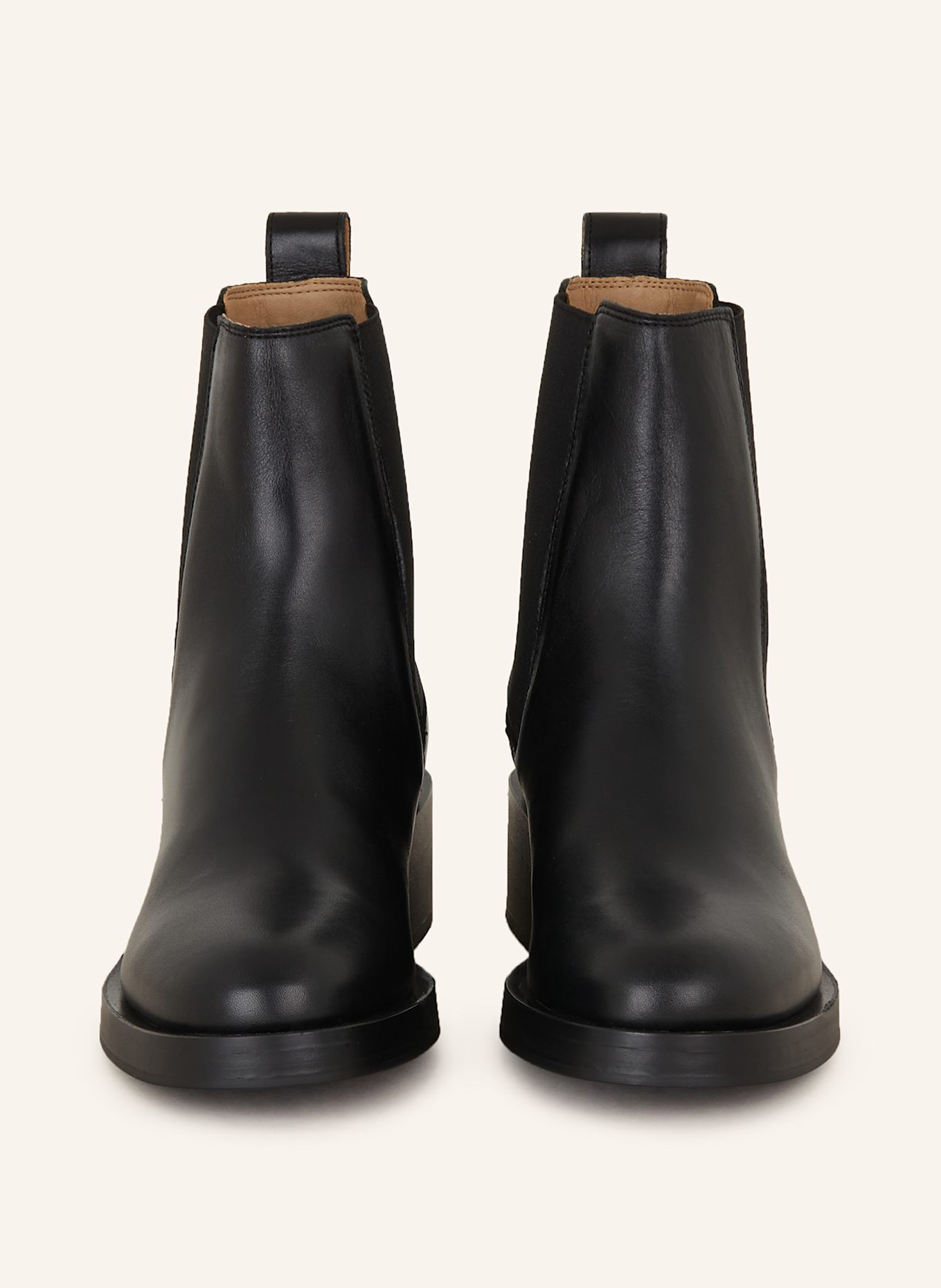 BOSS Chelsea-Boots IRYNA, Farbe: SCHWARZ (Bild 3)