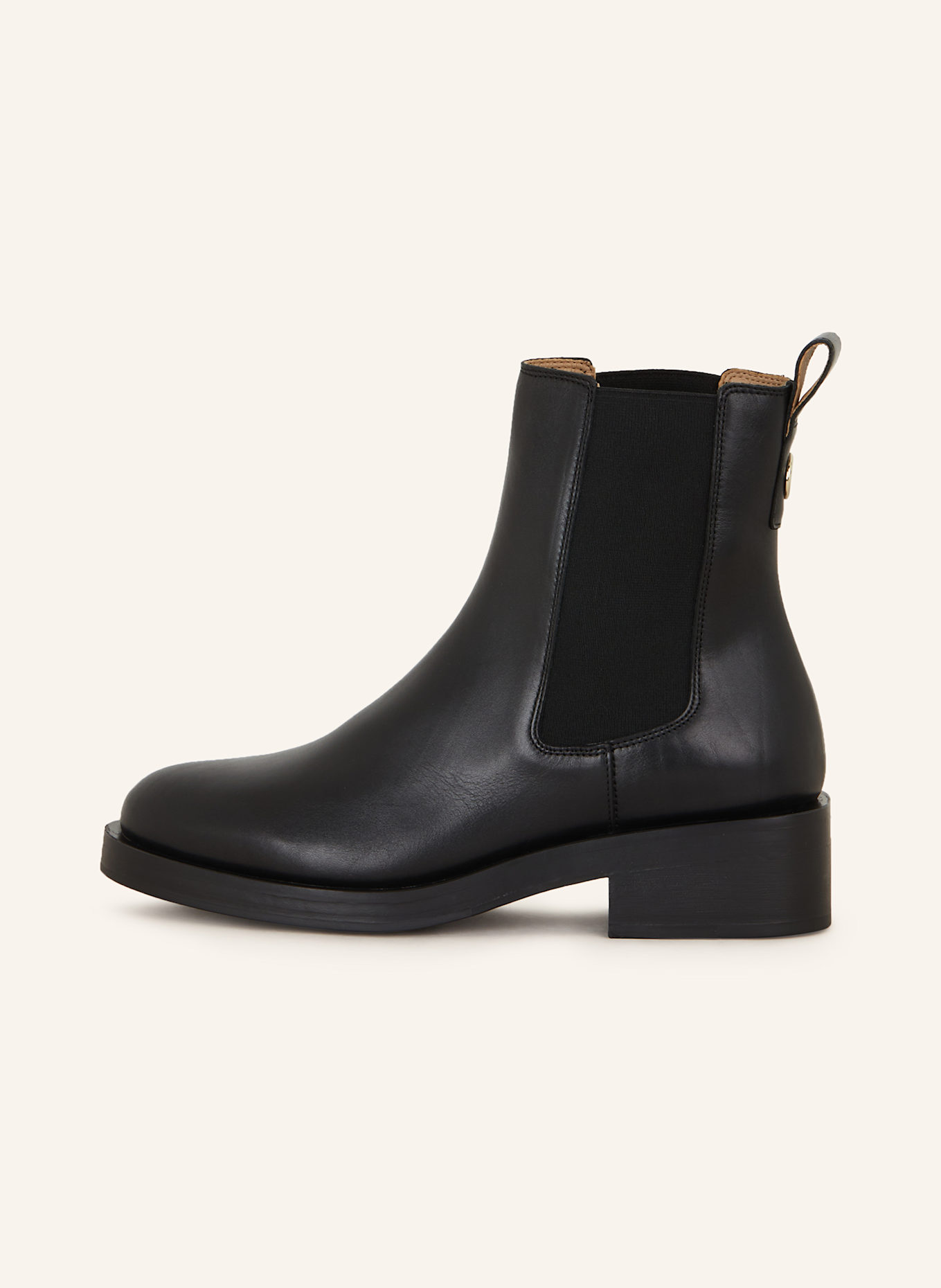 BOSS Chelsea-Boots IRYNA, Farbe: SCHWARZ (Bild 4)