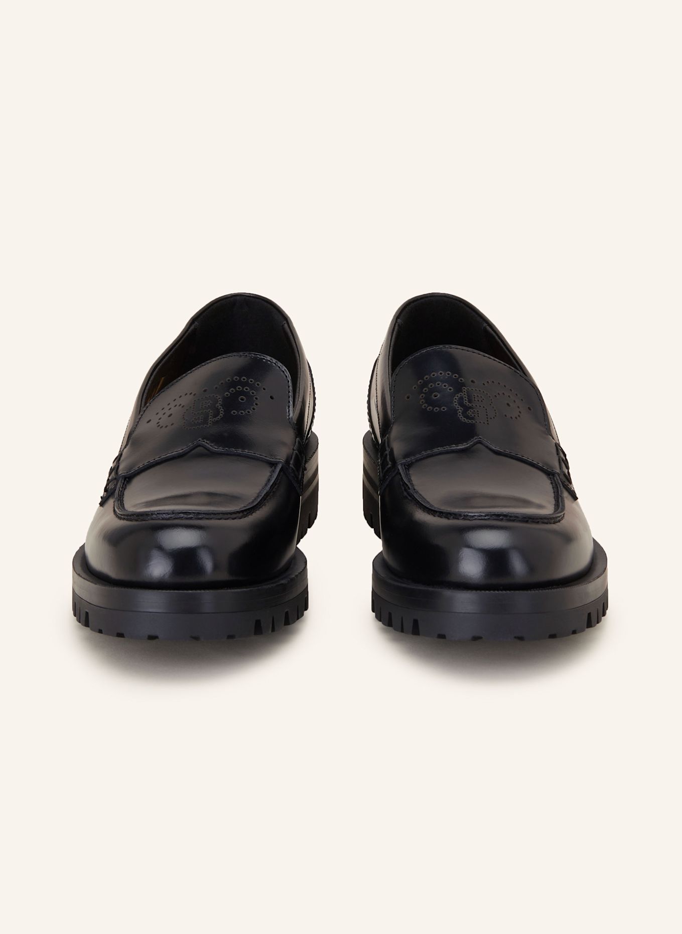 BOSS Loafer HELEN, Color: BLACK (Image 3)