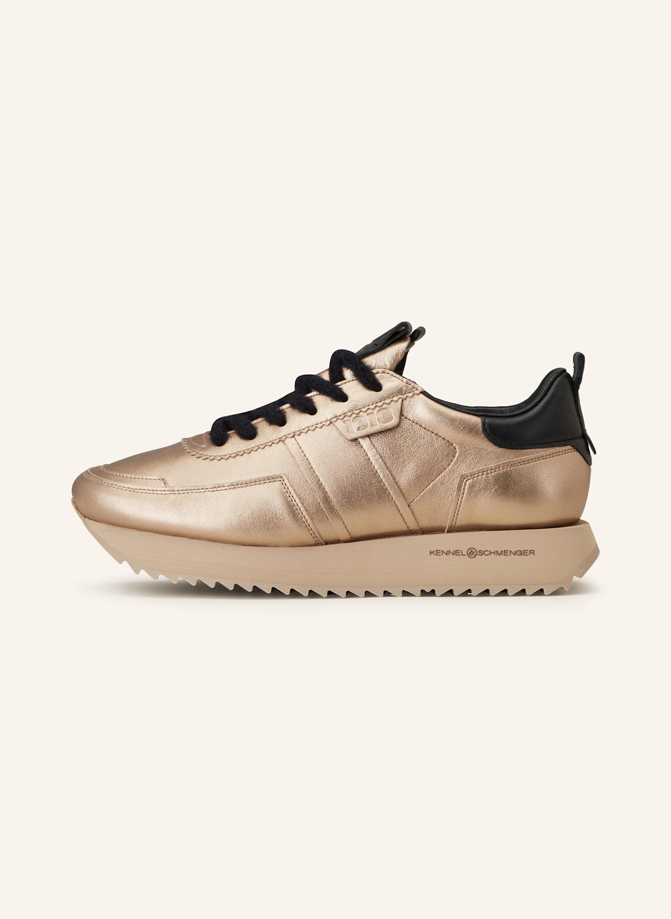 Alexander mcqueen leather flash sneakers clearance