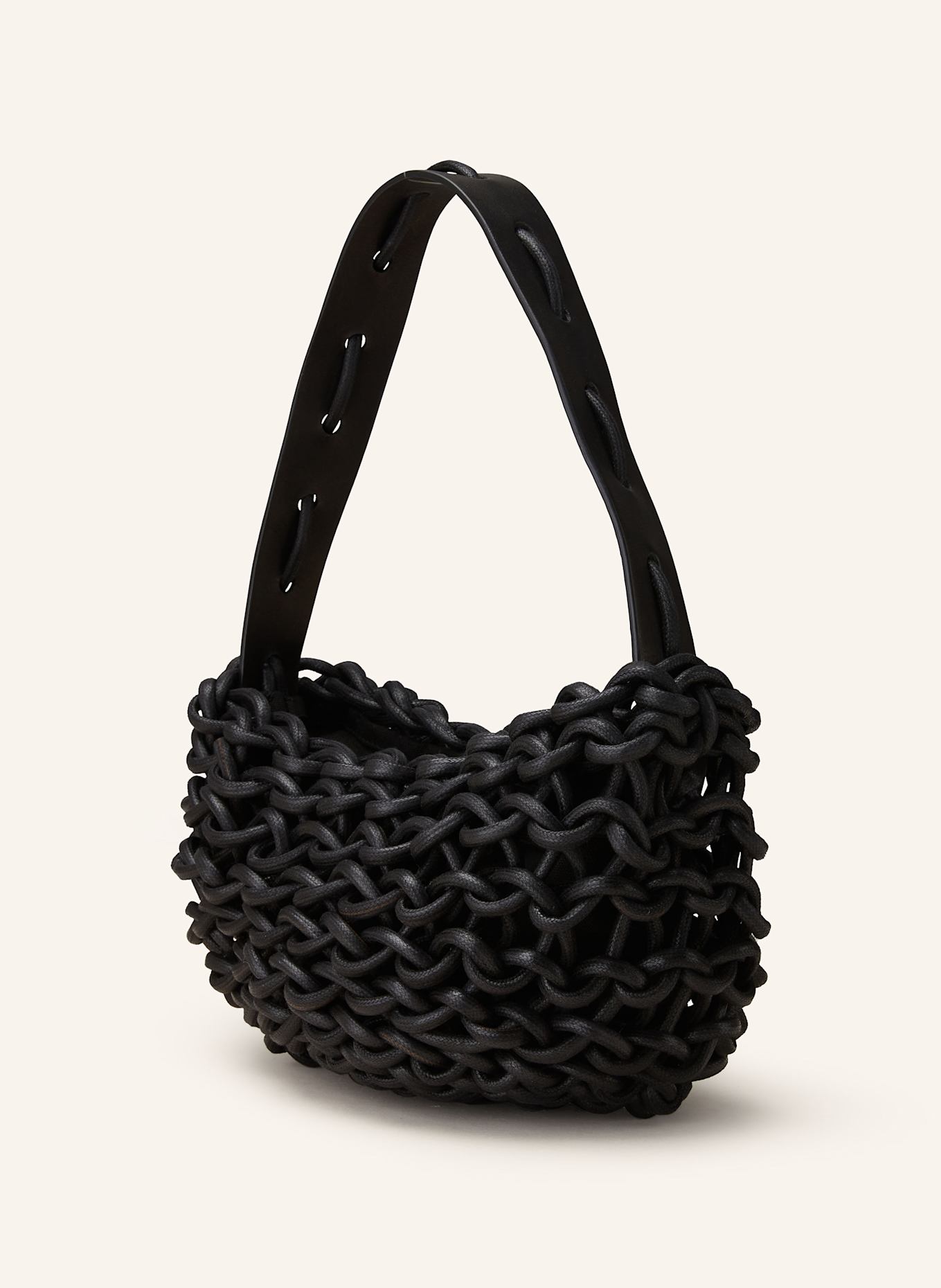 alienina Handtasche ERIS, Farbe: SCHWARZ (Bild 2)