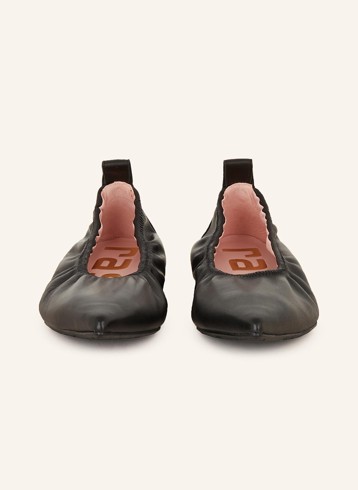 ras Ballerinas, Farbe: SCHWARZ (Bild 3)