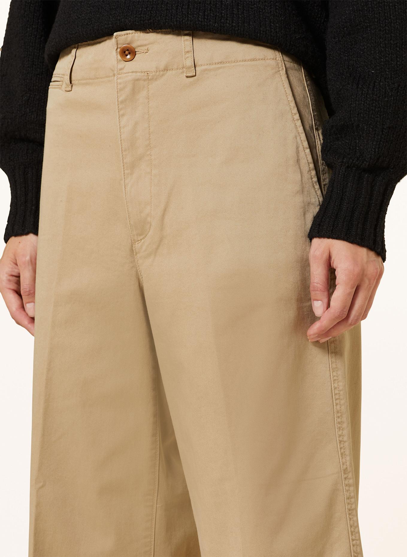 POLO RALPH LAUREN 7/8 chino, Color: BEIGE (Image 5)