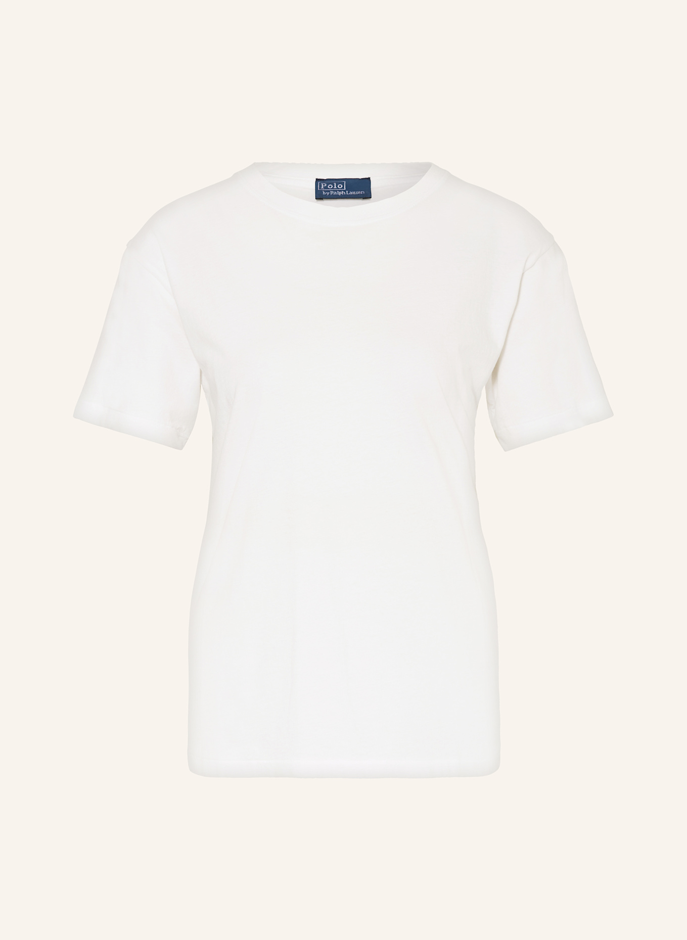 POLO RALPH LAUREN T-shirt, Color: WHITE (Image 1)