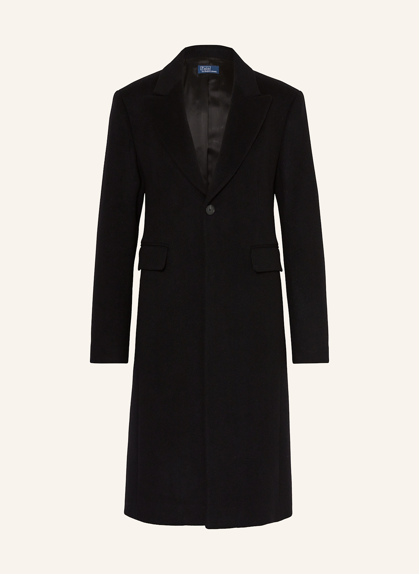 POLO RALPH LAUREN Wool coat