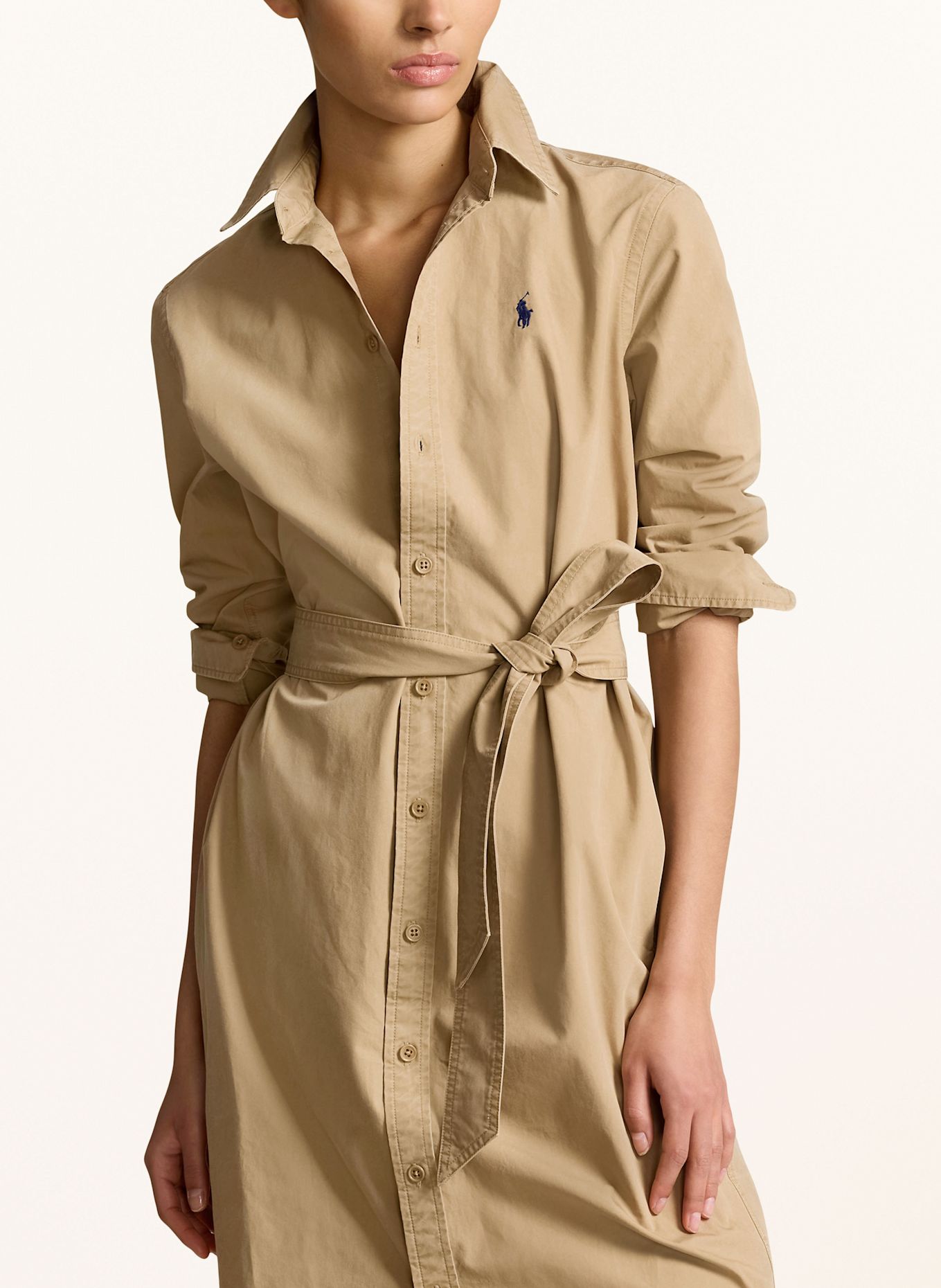 POLO RALPH LAUREN Shirt dress