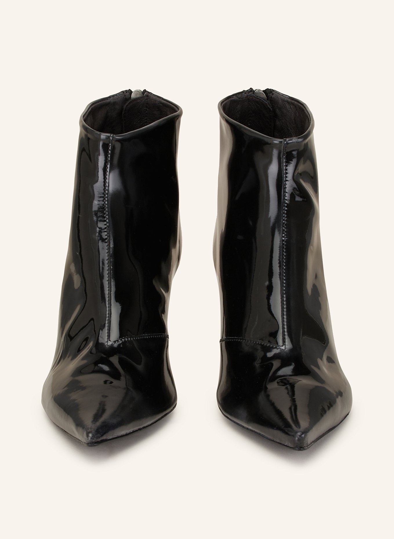 ZINDA Stiefeletten SIGFRID: DUNKELGRAU