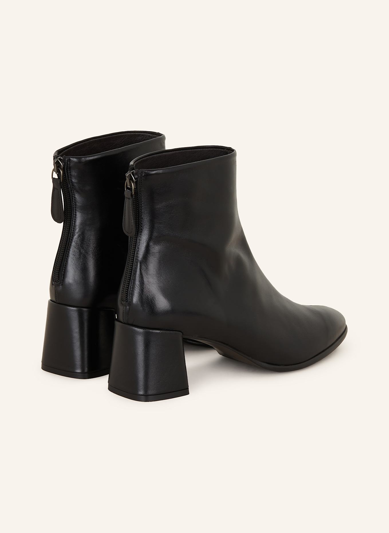 ZINDA Ankle boots COY: BLACK