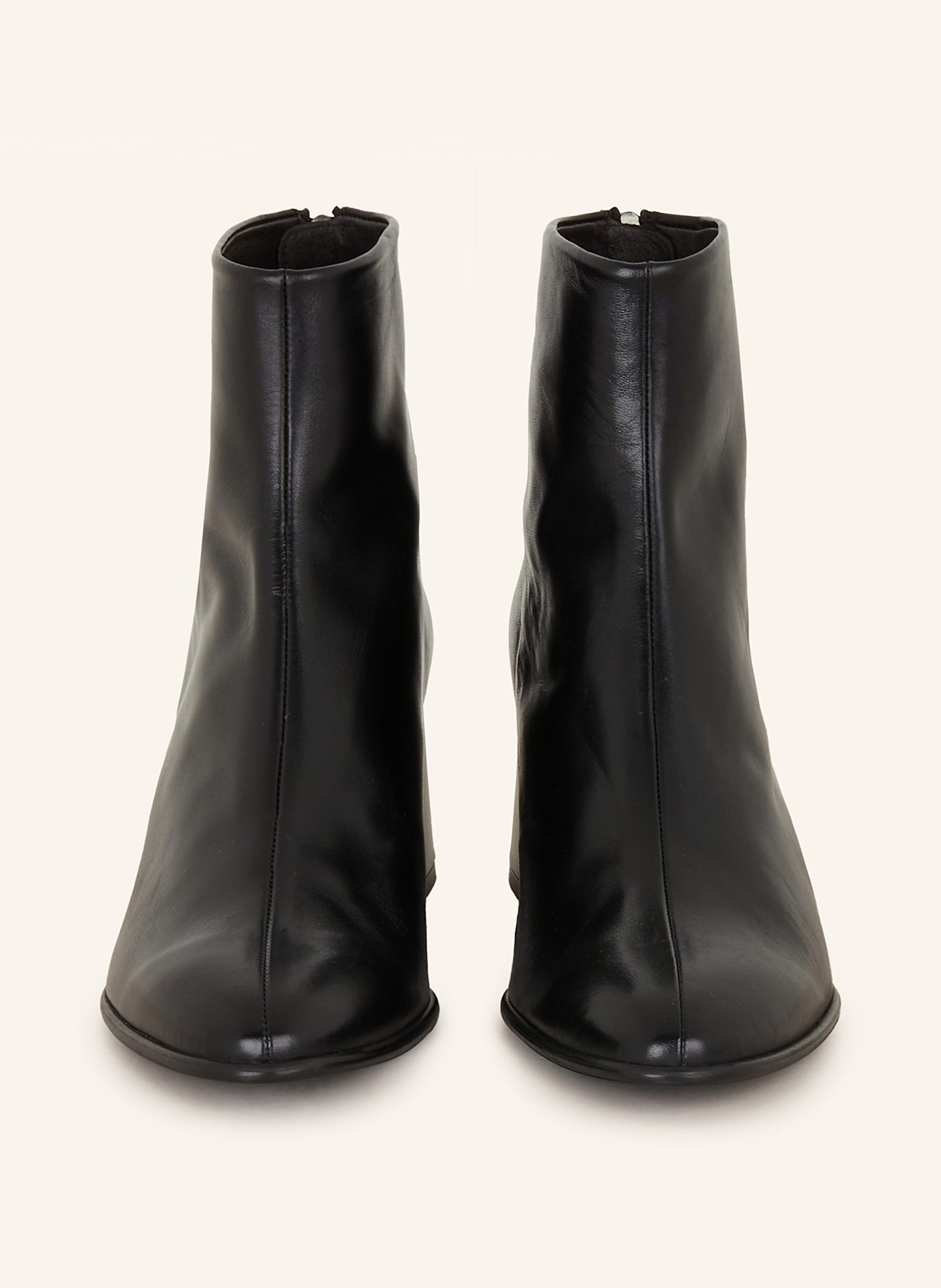 ZINDA Ankle boots COY: BLACK