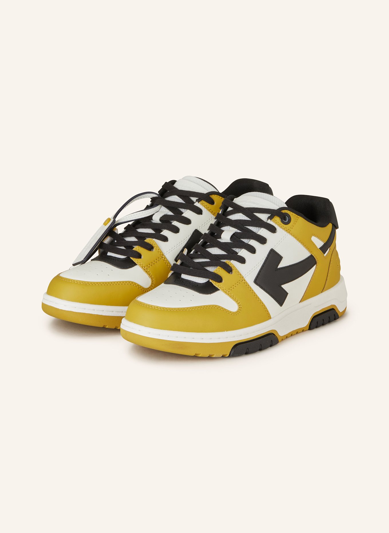 Off White Sneakers OUT OF OFFICE