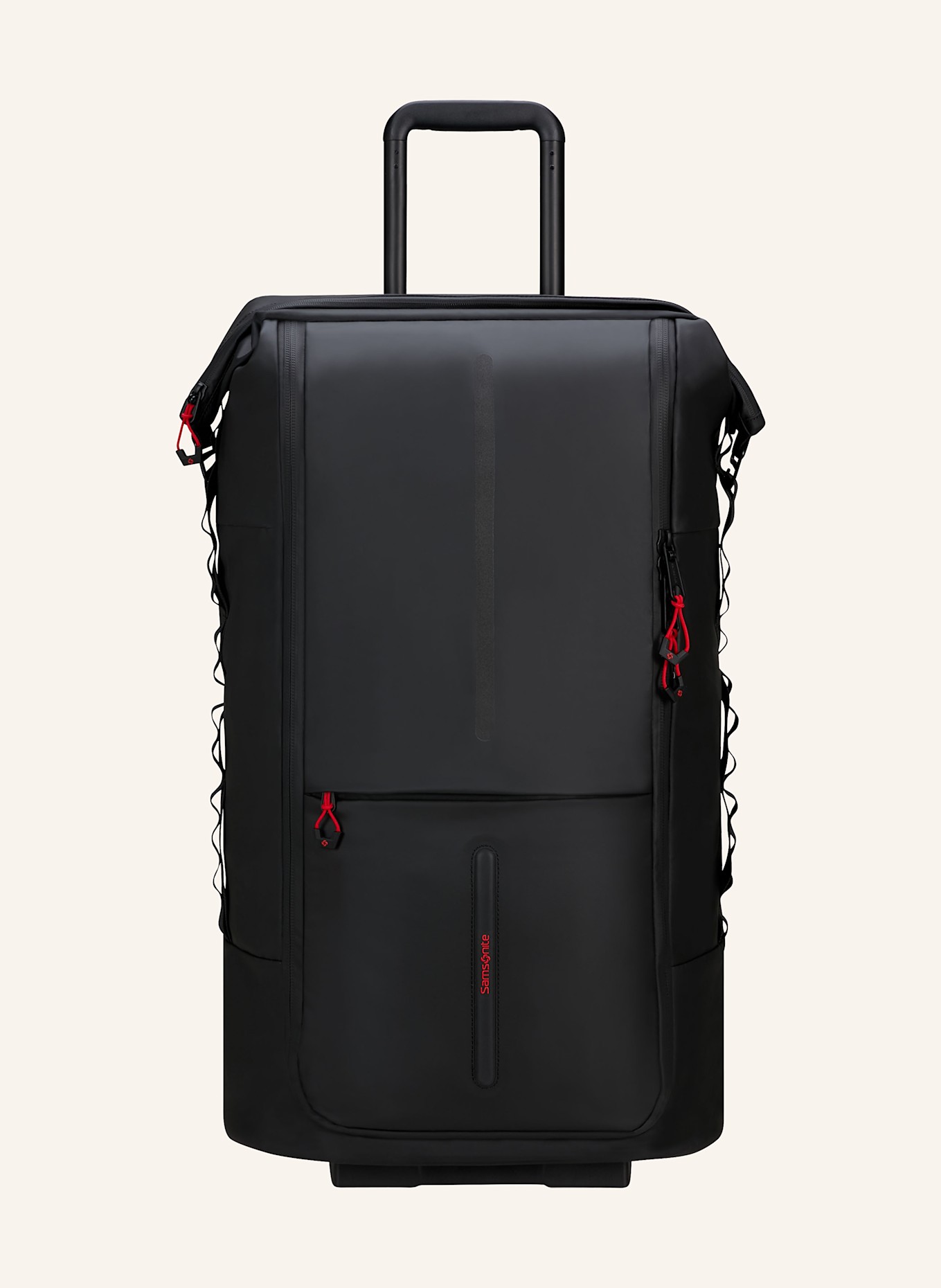 Samsonite Trolley ECODIVER: SCHWARZ