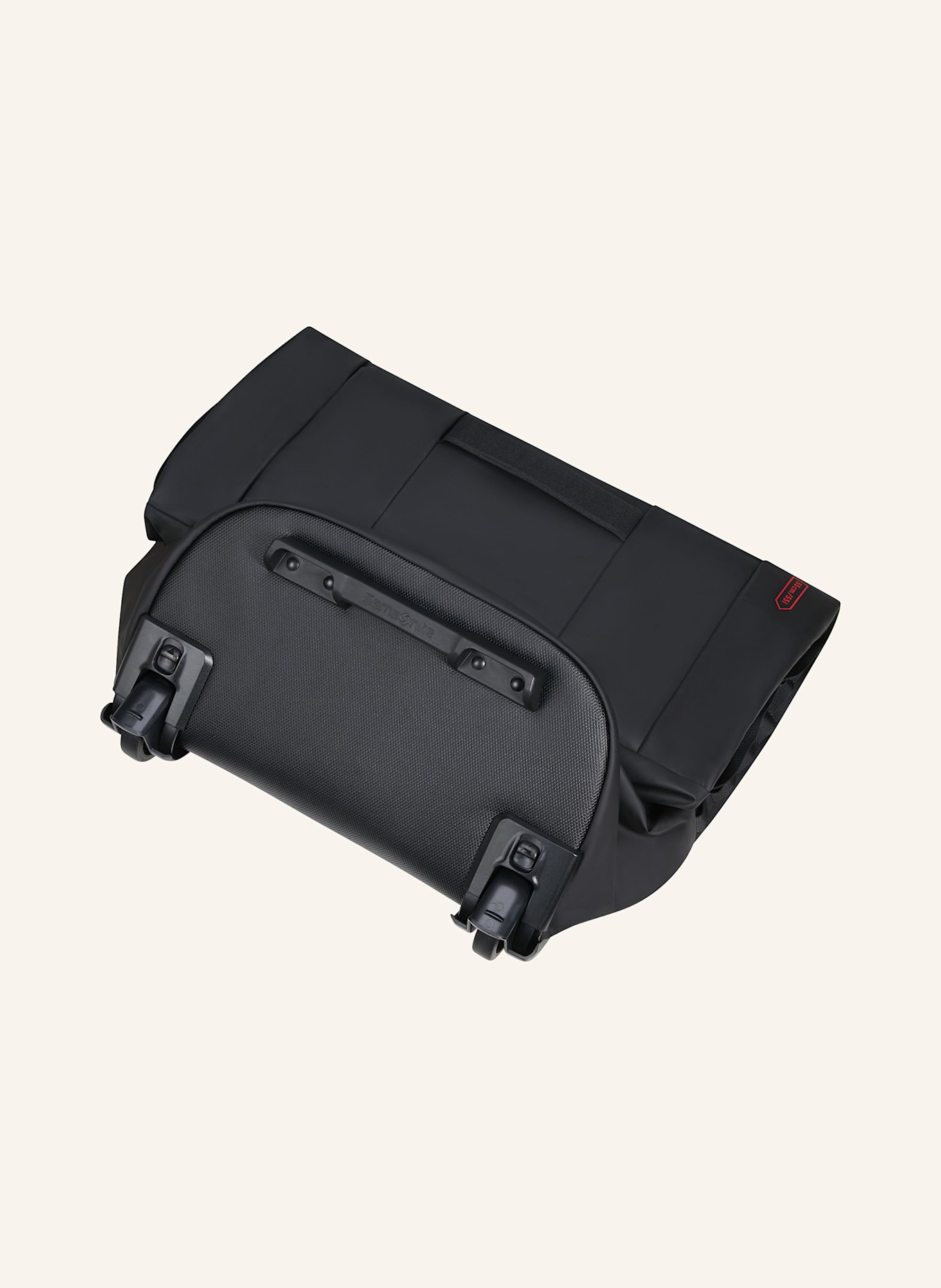 Samsonite Trolley ECODIVER: SCHWARZ
