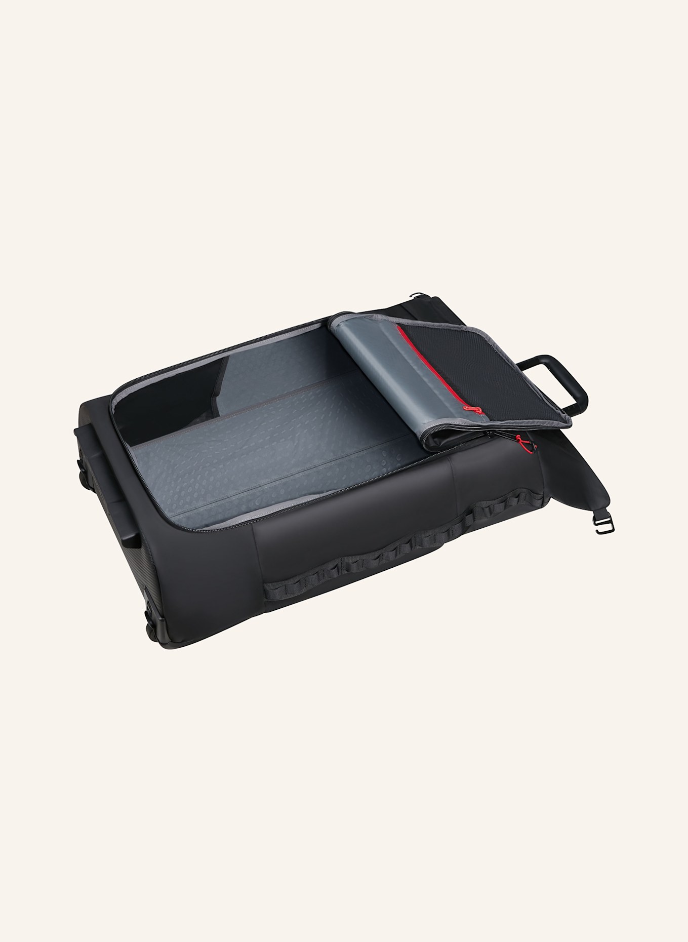 Samsonite Trolley ECODIVER: SCHWARZ