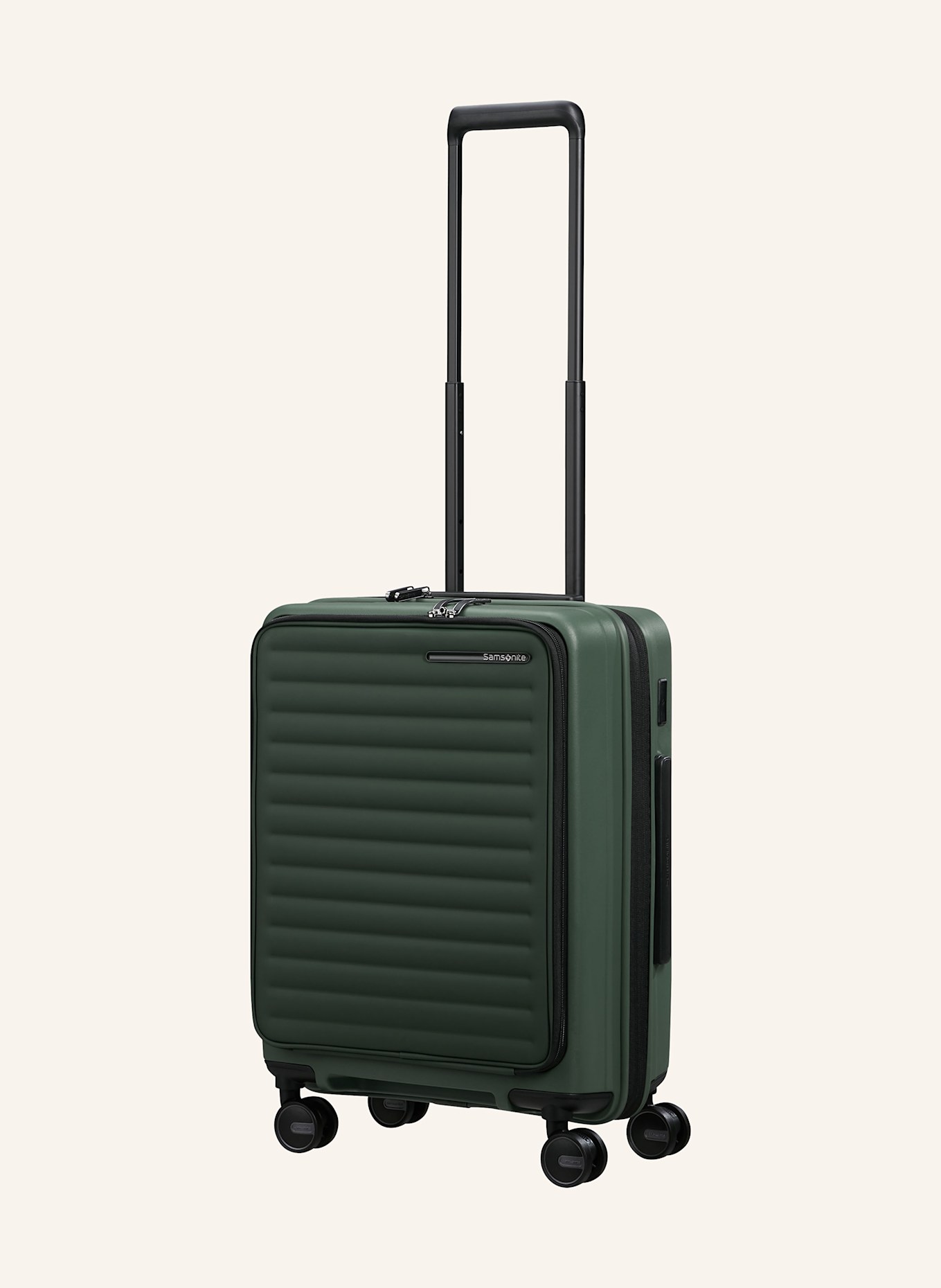 Samsonite Trolley RESTACKD: GRÜN