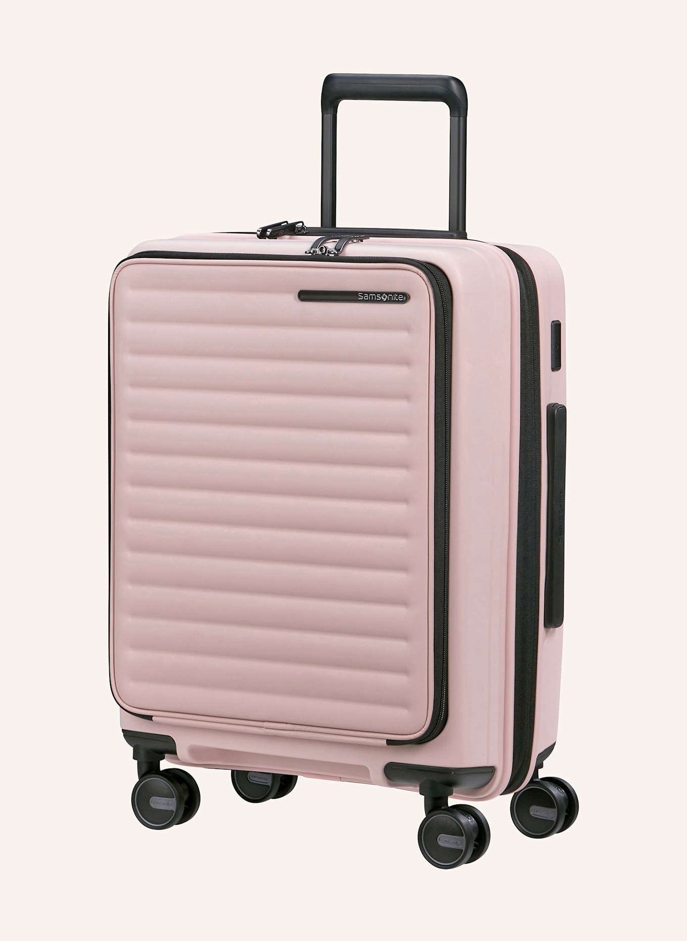 Samsonite Trolley RESTACKD: HELLROSA