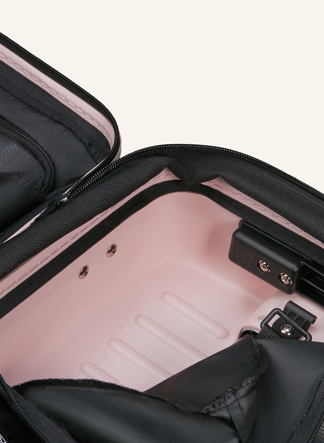 Samsonite Trolley RESTACKD: HELLROSA