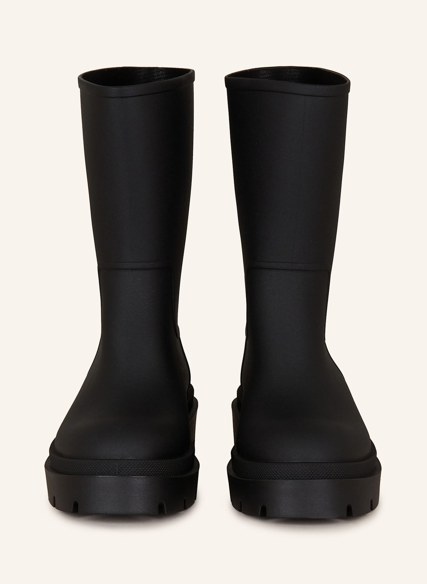 Off White Rain Boots REBOOT ARROW