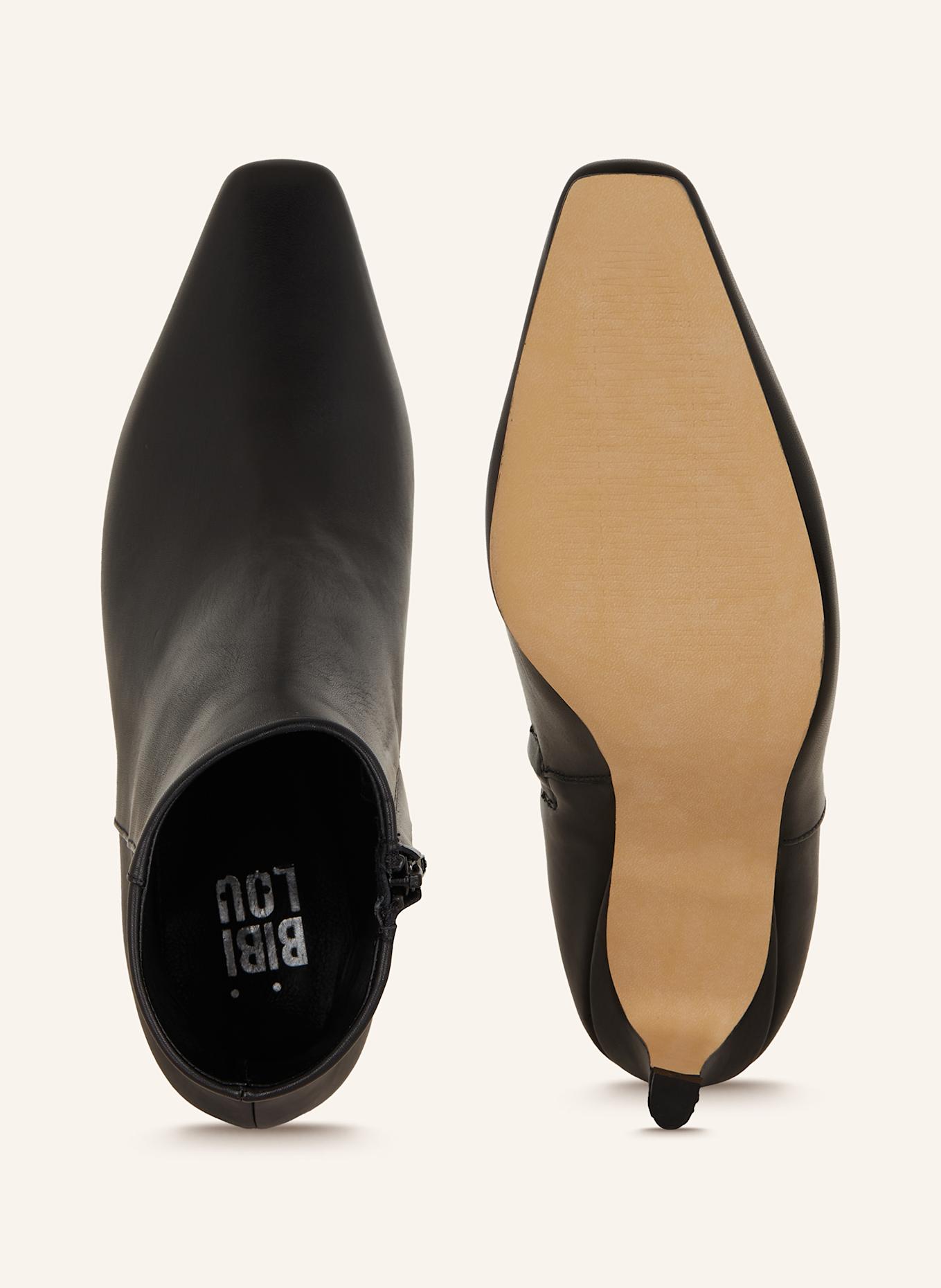 BIBI LOU Botki: CZARNY