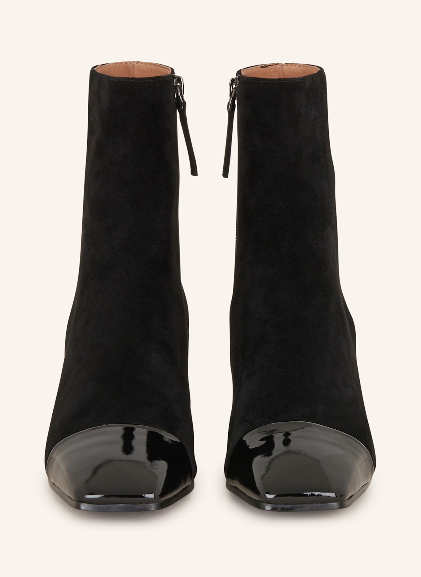 BIBI LOU Ankle boots: BLACK