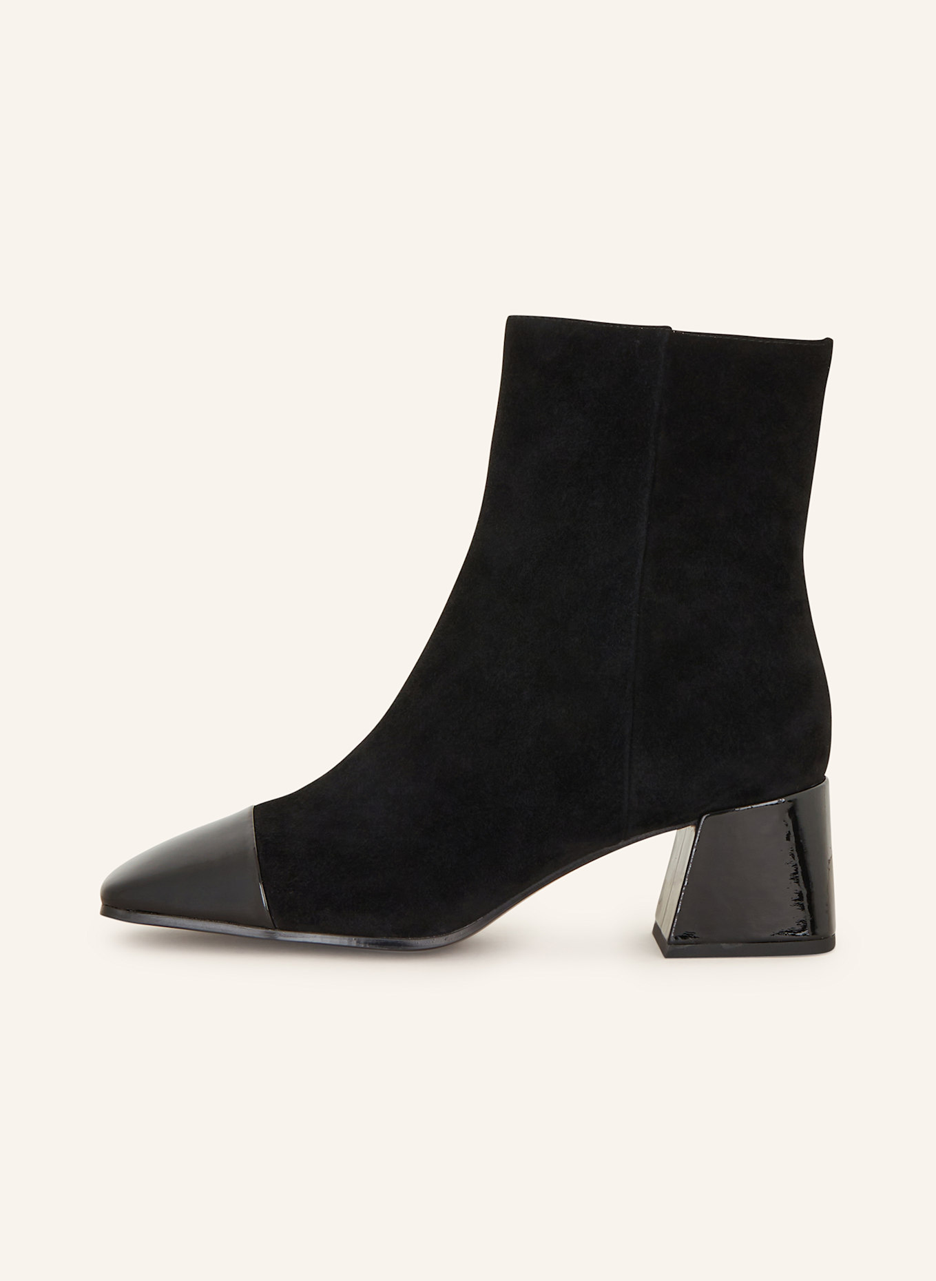 BIBI LOU Ankle boots: BLACK