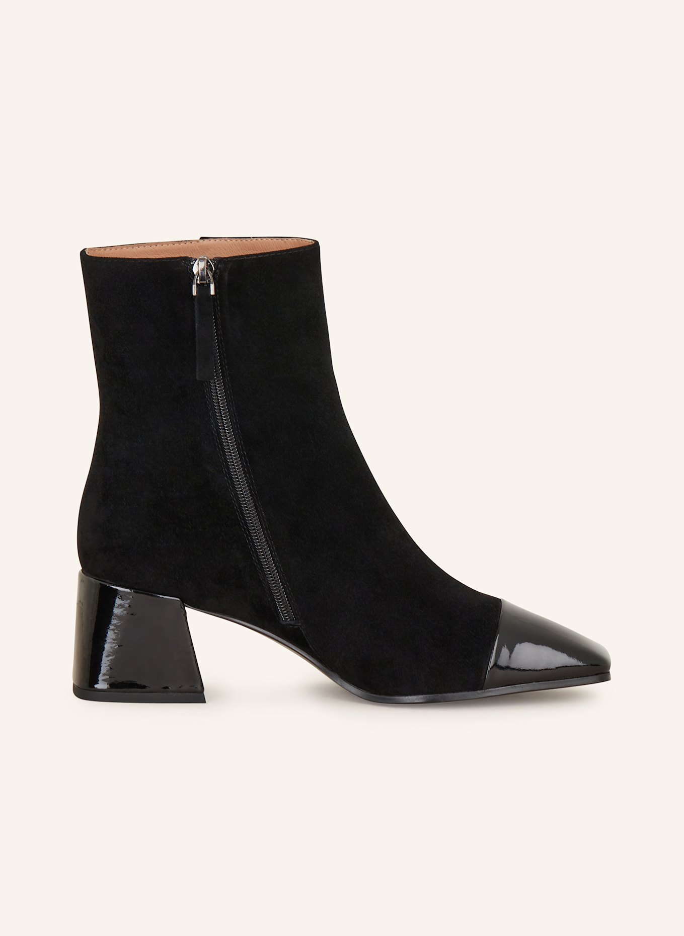 BIBI LOU Ankle boots: BLACK