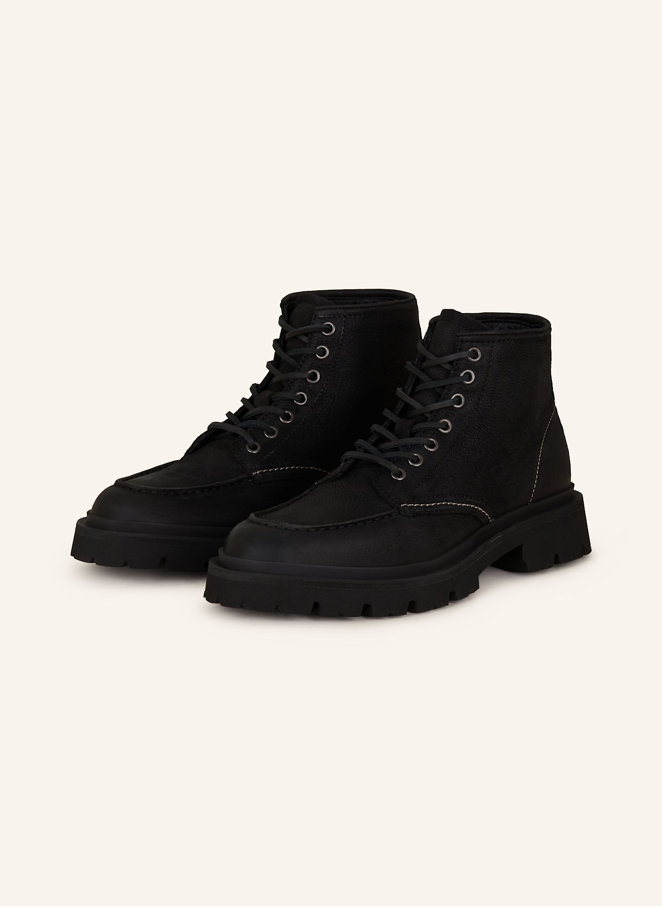 Black will desert boots cheap