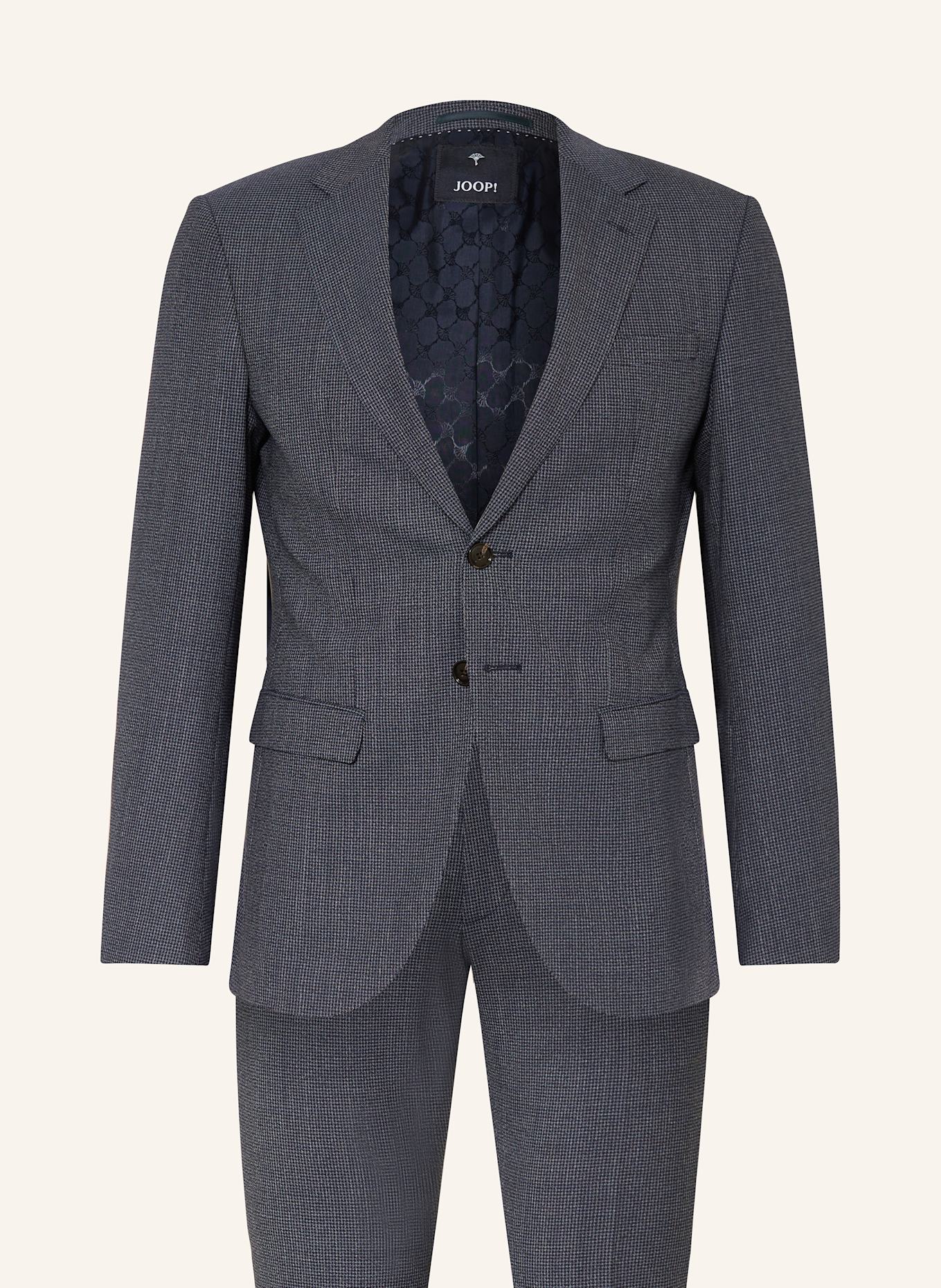 JOOP! Suit DAMON/GUN Extra Slim Fit: DARK BLUE / LIGHT GRAY