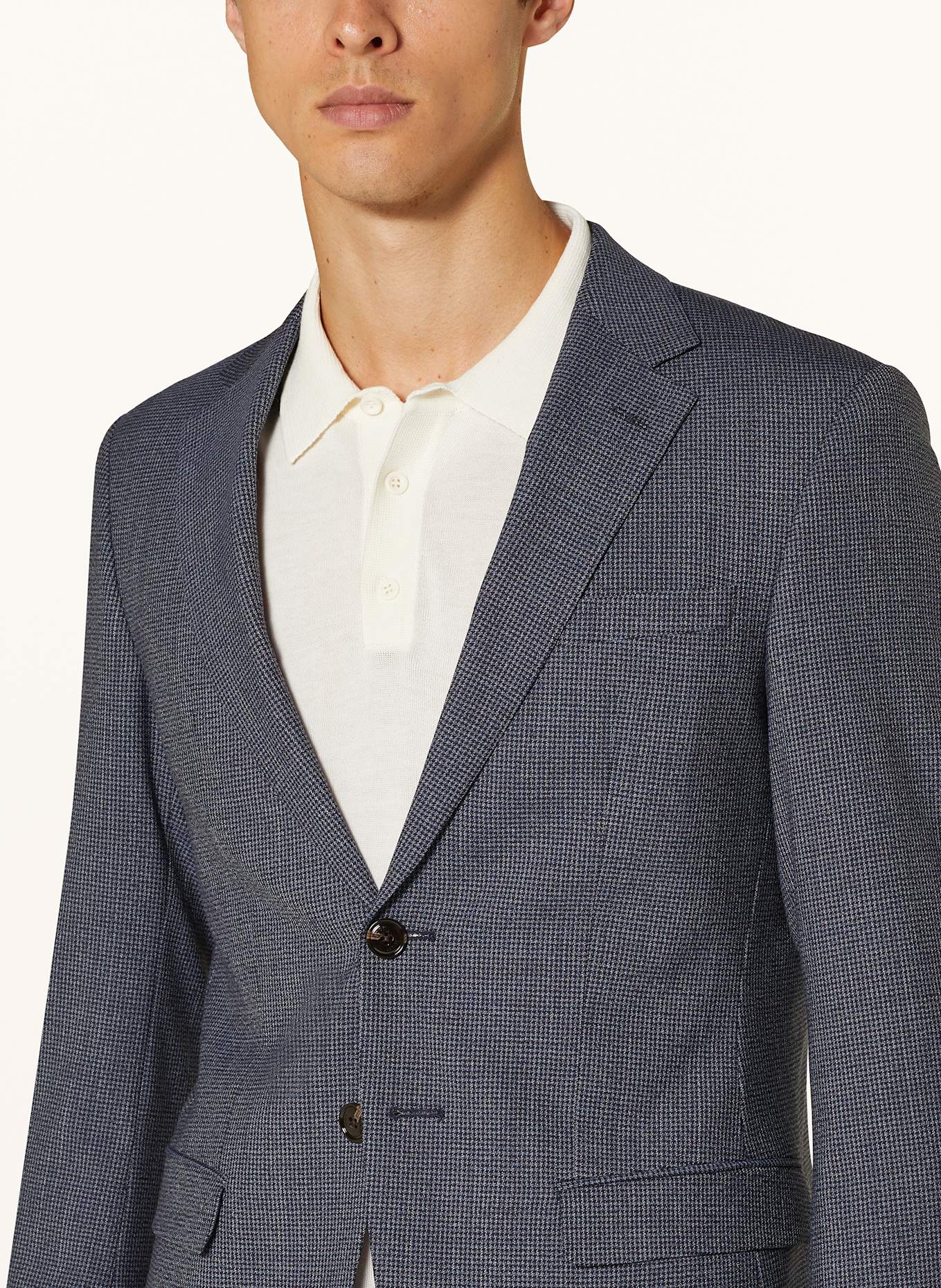 JOOP! Suit DAMON/GUN Extra Slim Fit: DARK BLUE / LIGHT GRAY