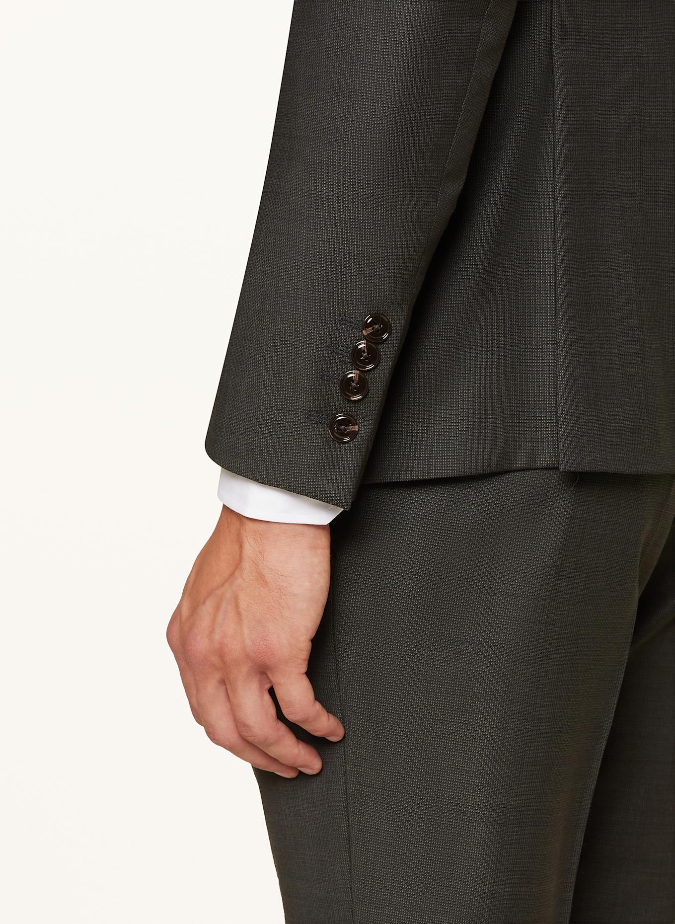 JOOP! Suit HERBY BLAYR slim fit: DARK GREEN